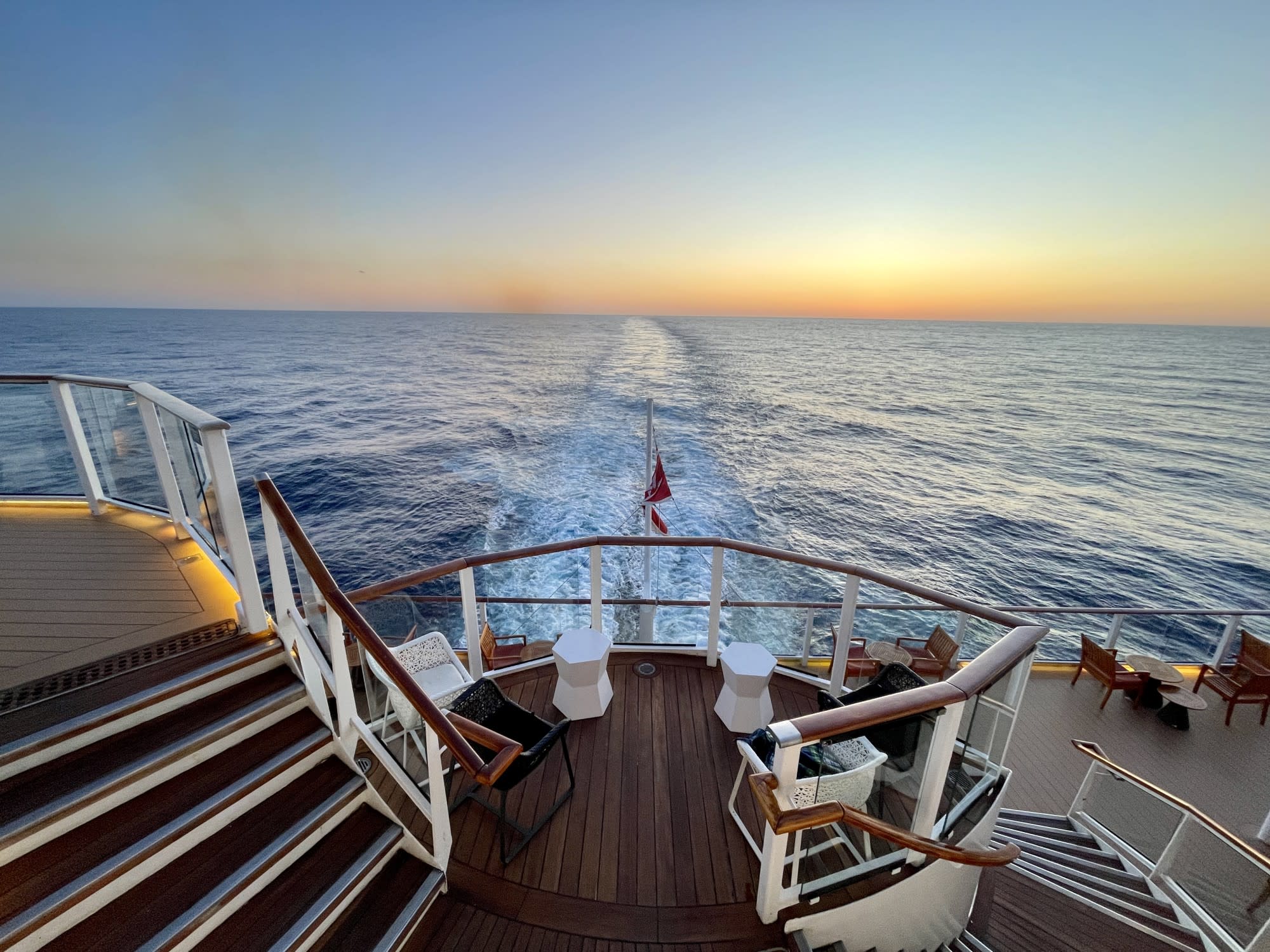 Solo Transatlantic Cruise on Celebrity Equinox