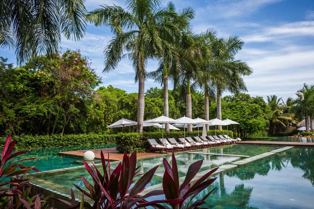Review of Grand Velas Riviera Maya - A Paradise for Families with Babies and Toddlers
