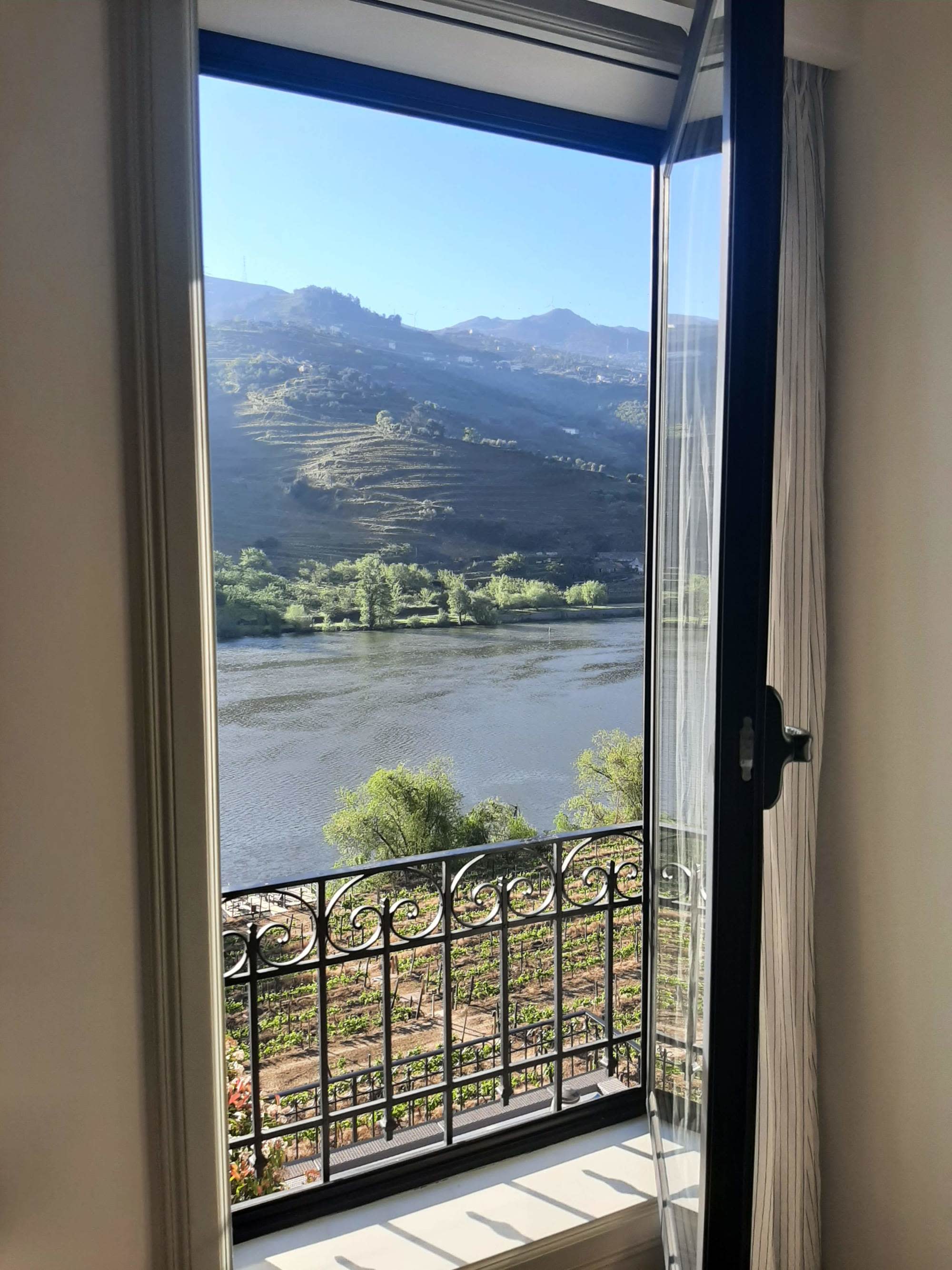 The Best Small Hotel in the Douro Valley, Portugal