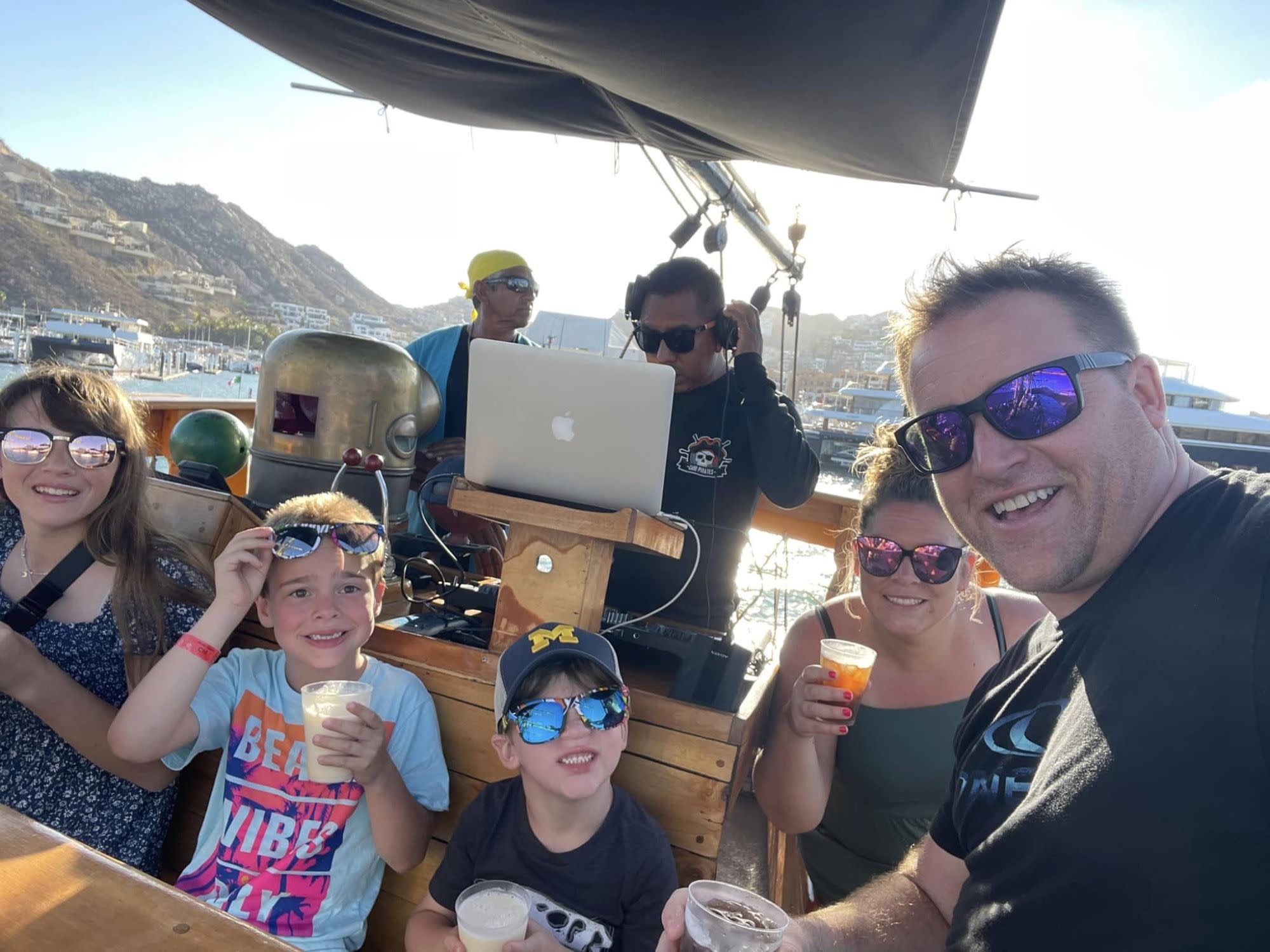 6 Night Family Cruise to Mexico on Royal Caribbean's Navigator of the Seas