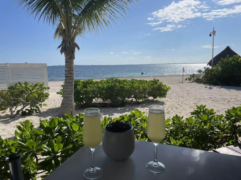 Beloved Playa Mujeres: Luxurious All-Inclusive Couples Paradise