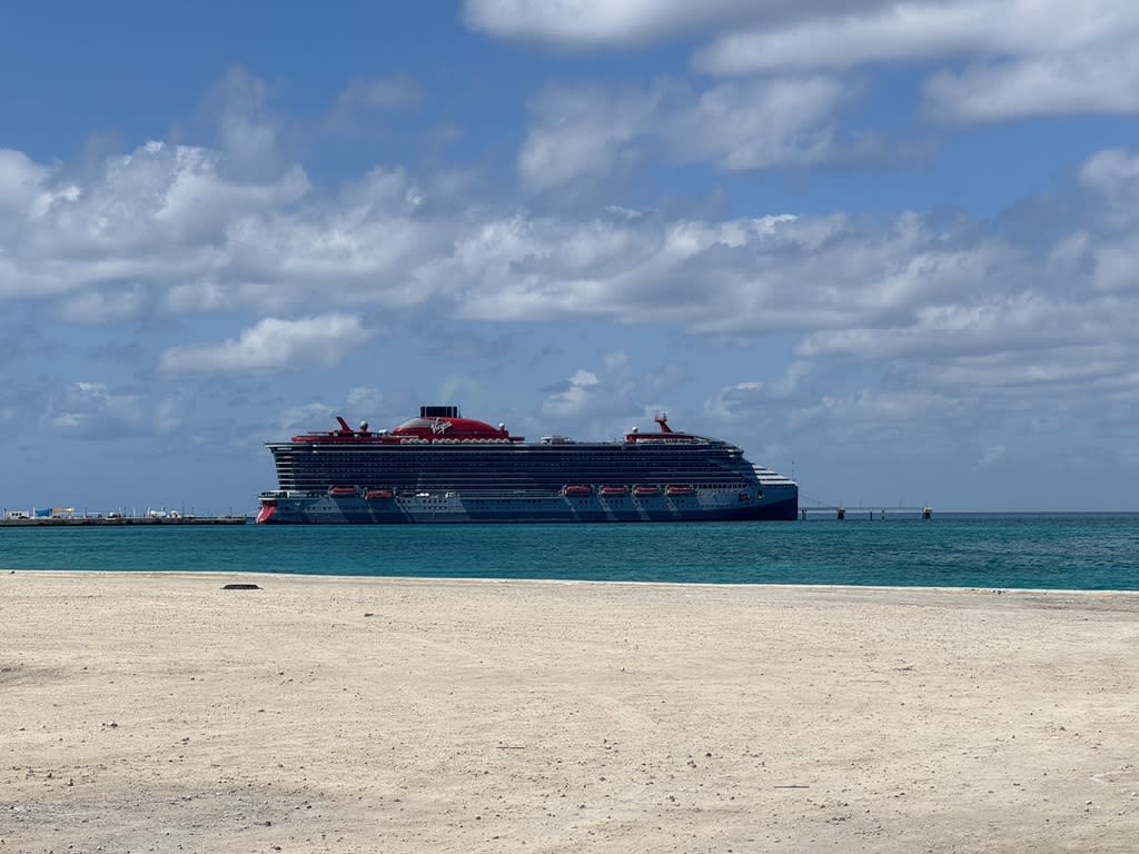 Virgin Voyages- 5 Nights in the Caribbean on the Scarlet Lady
