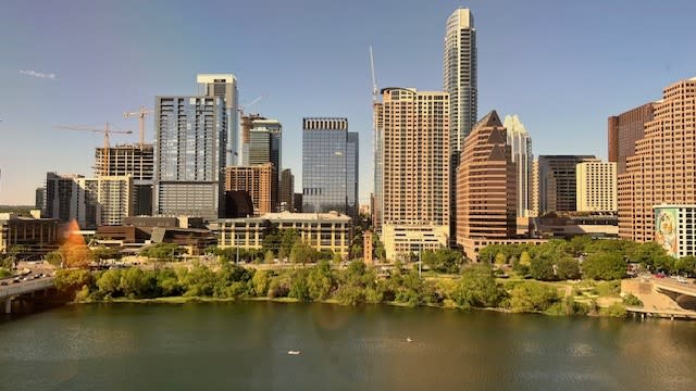 Austin to Fredericksburg for the Solar Eclipse April 2024