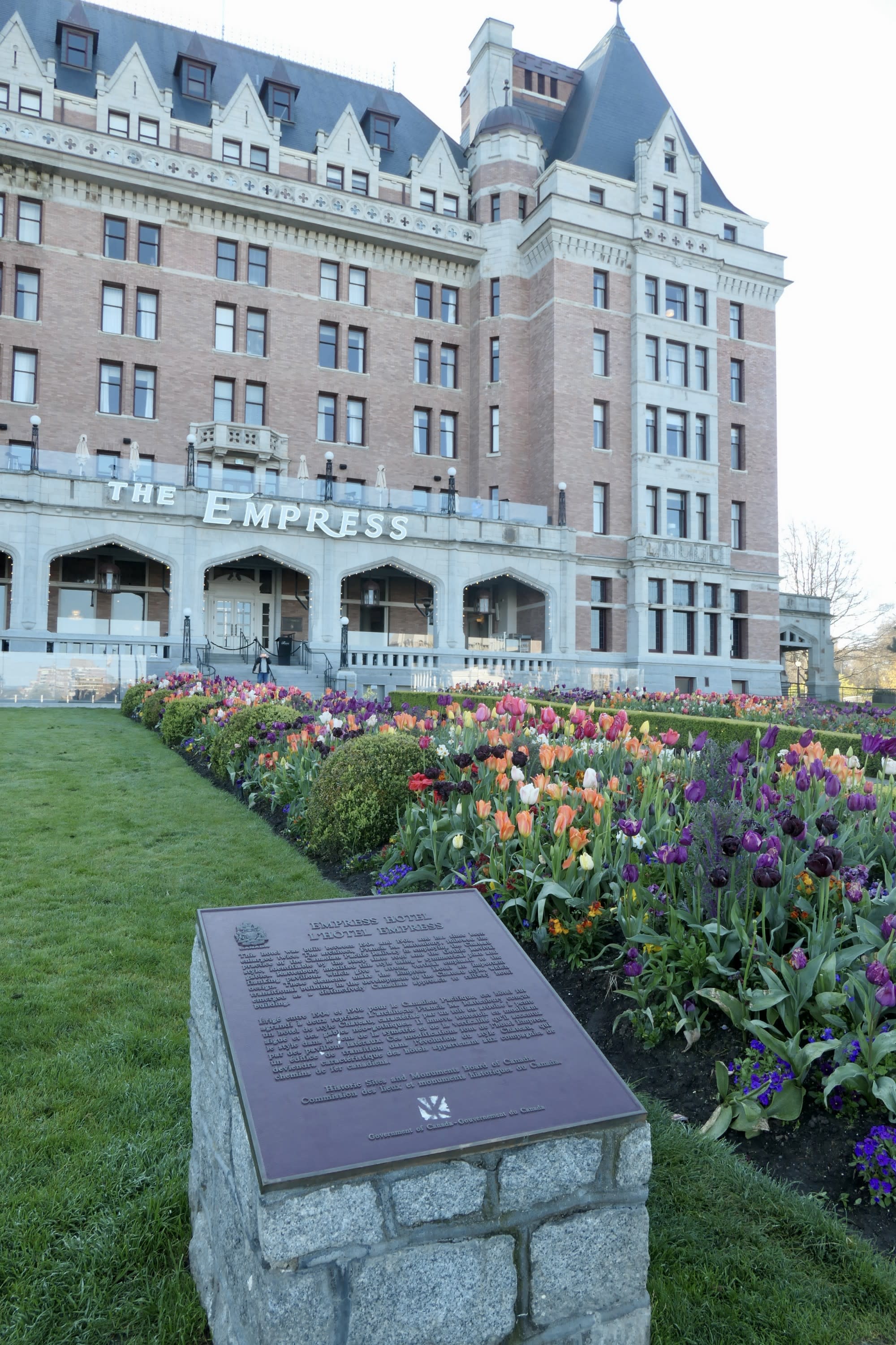 A Weekend at Canada's "Castle on the Coast"