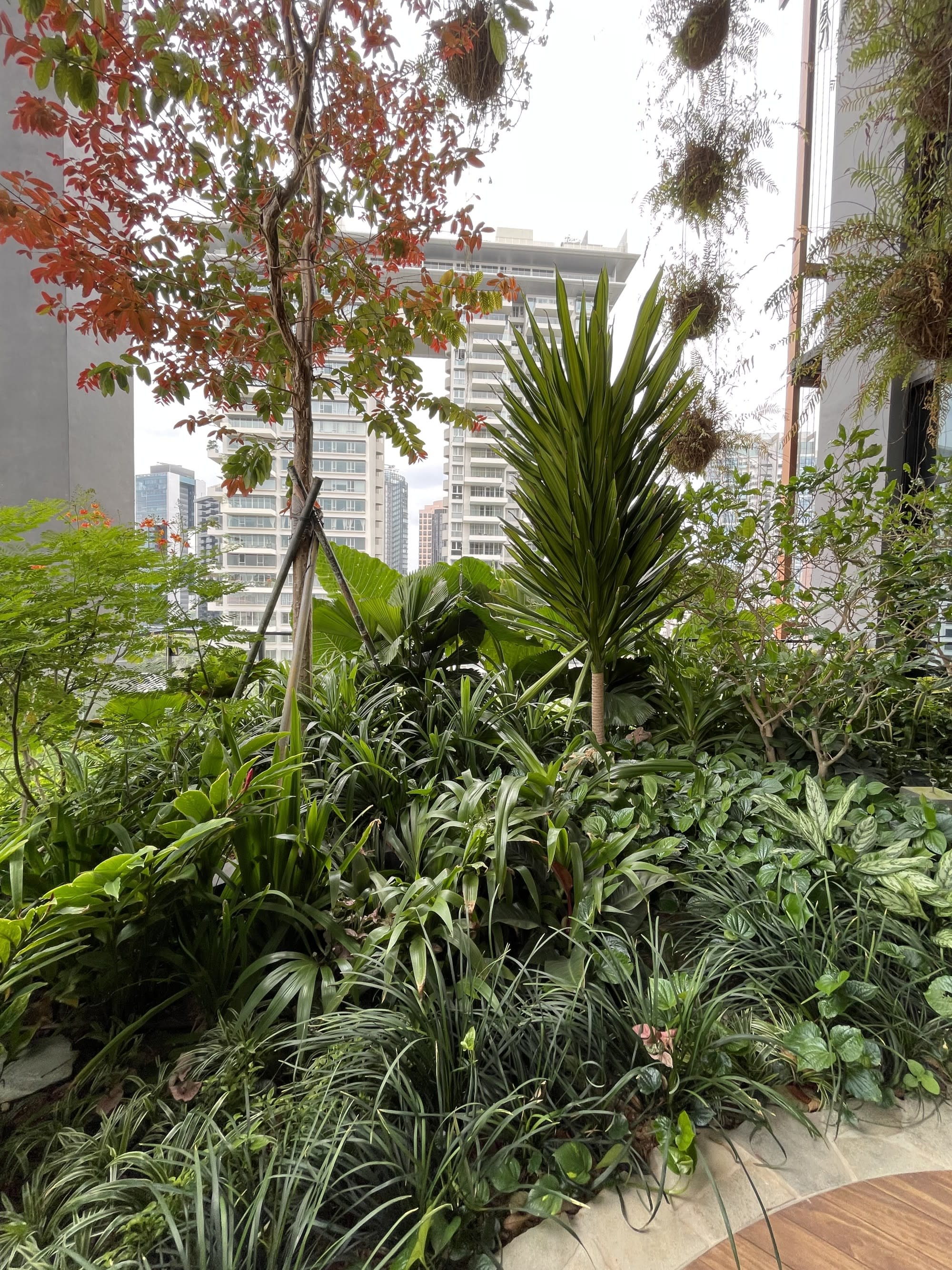 Site Inspection at Artyzen Singapore