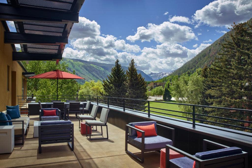 Site Inspection at Limelight Aspen, Colorado