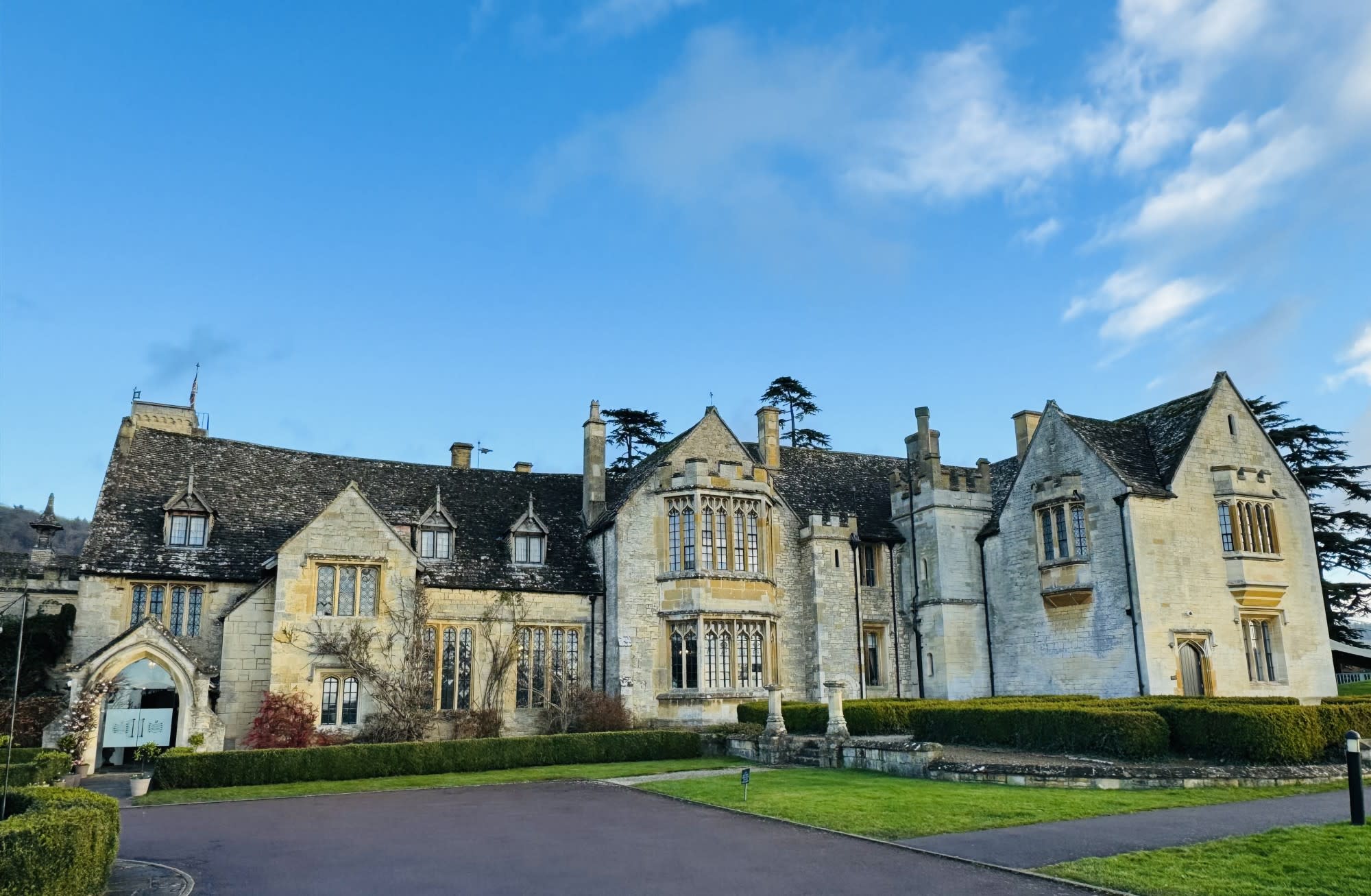 Ellenborough Park, A Luxe Home Base While Exploring the Cotswolds