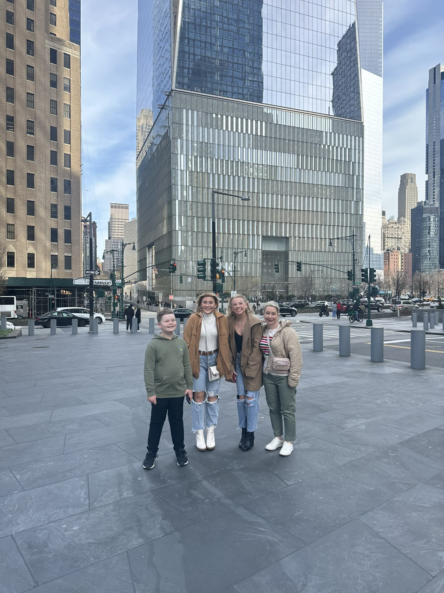 Family Spring Break at the Conrad New York Downtown
