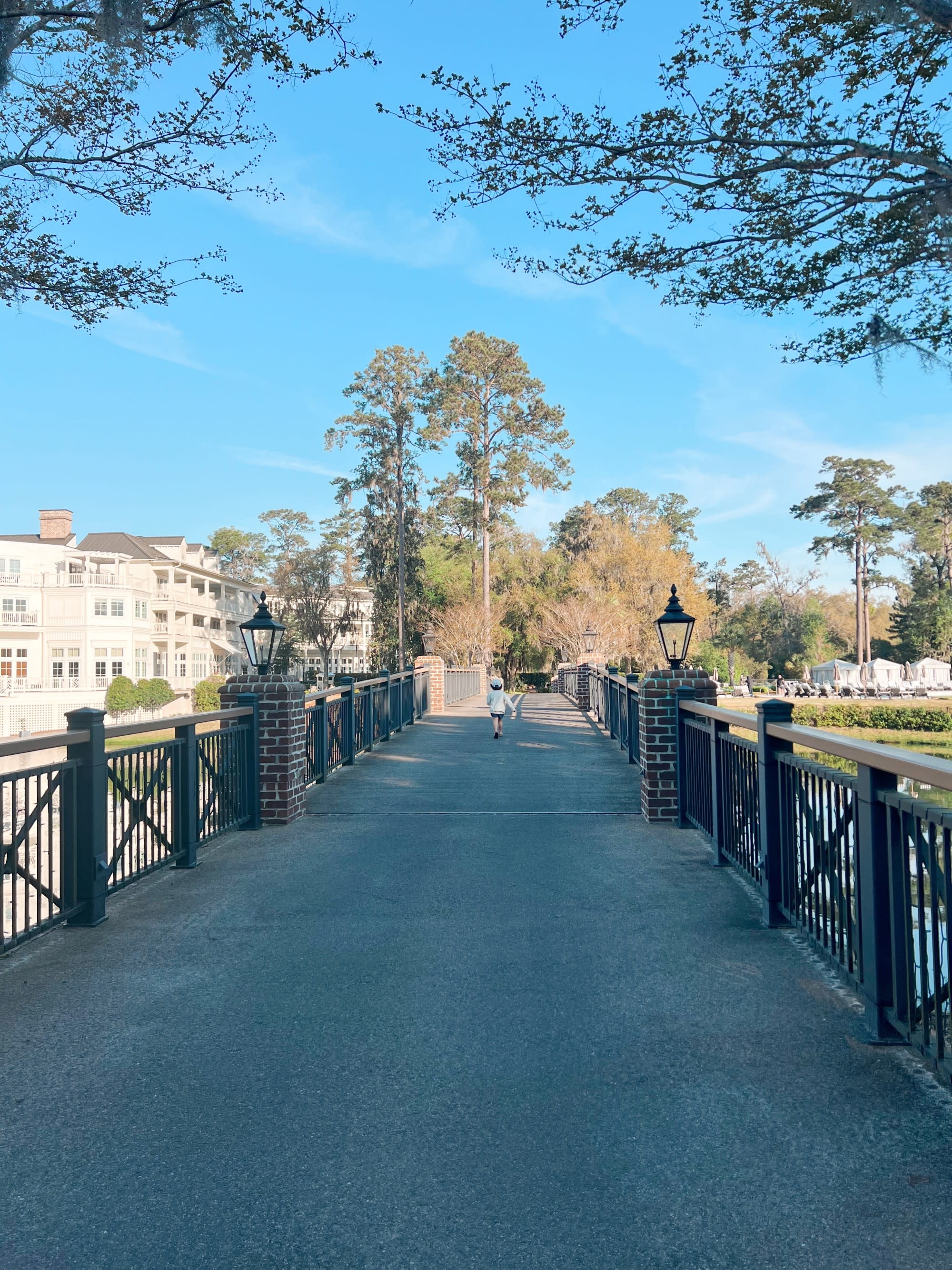 Family Spring Break at Montage Palmetto Bluff