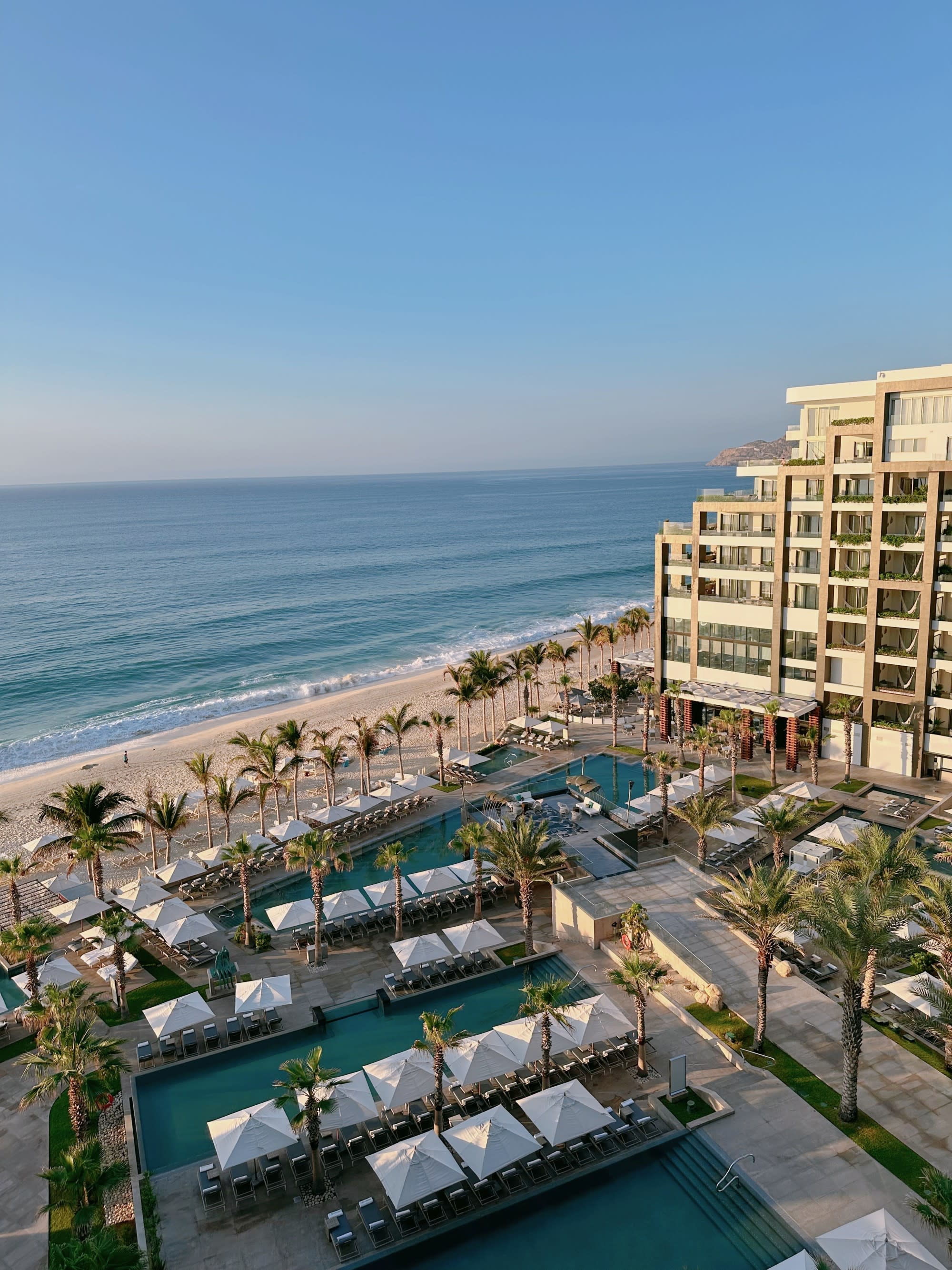 My Weekend at the Garza Blanca Los Cabos