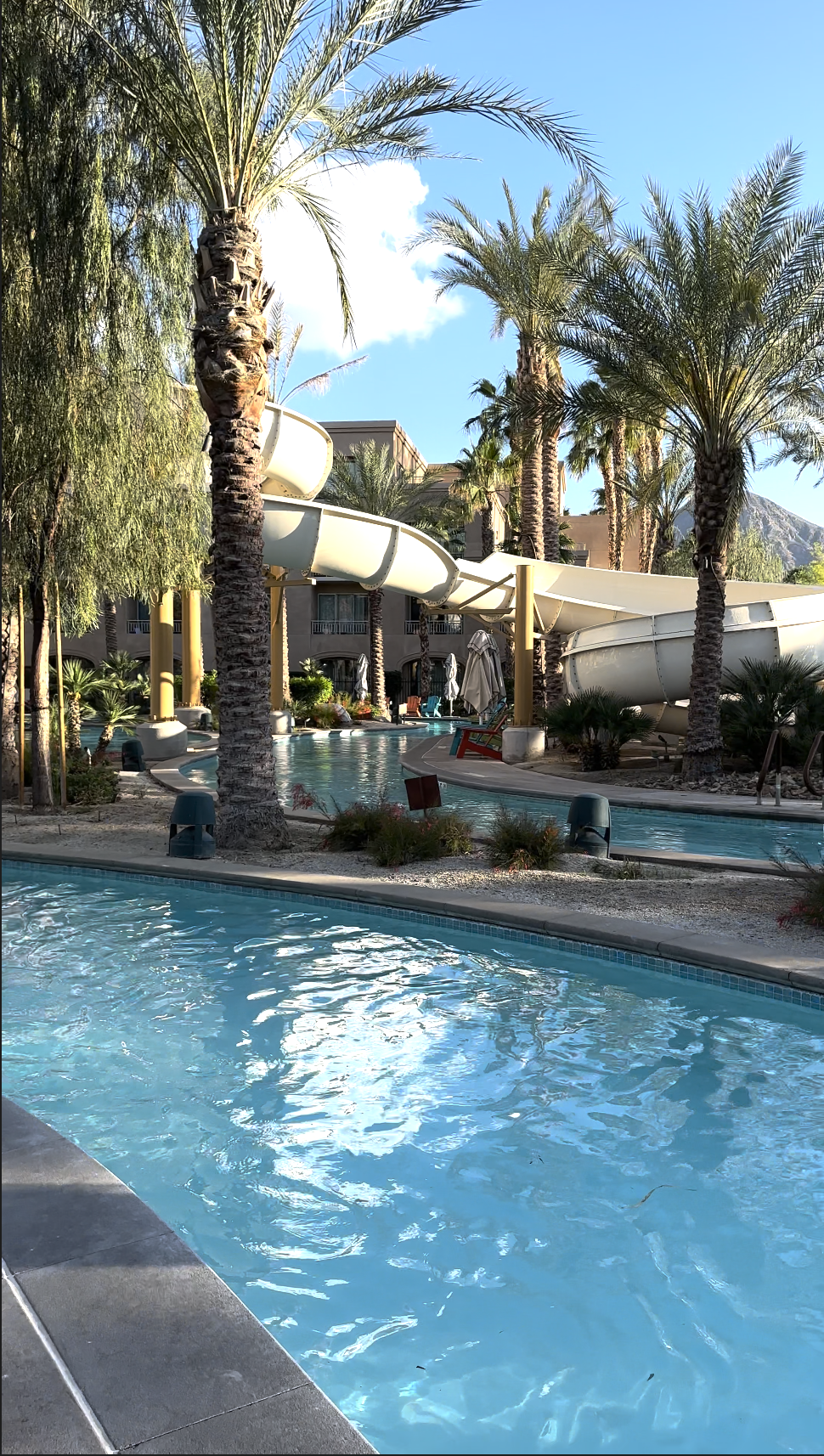 Luxury Stay at Hyatt Regency Indian Wells Resort and Spa
