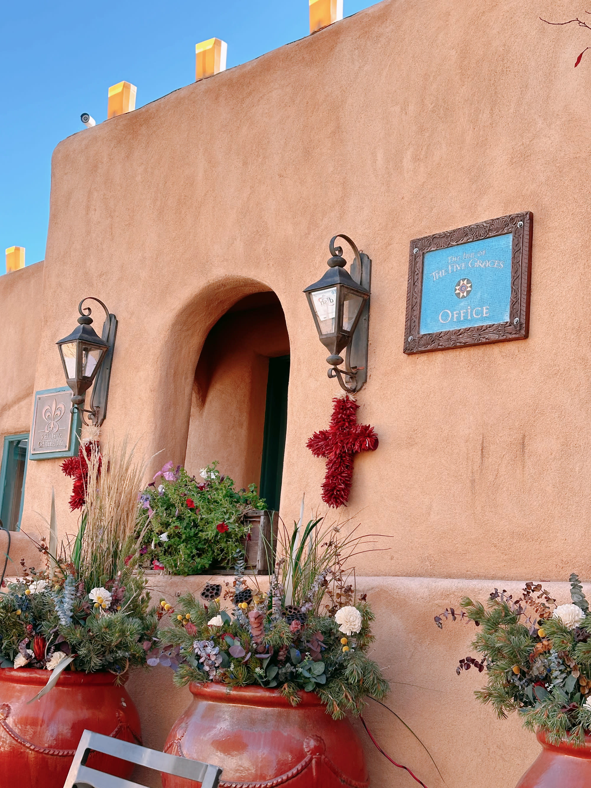 Inn of the Five Graces - Santa Fe, NM