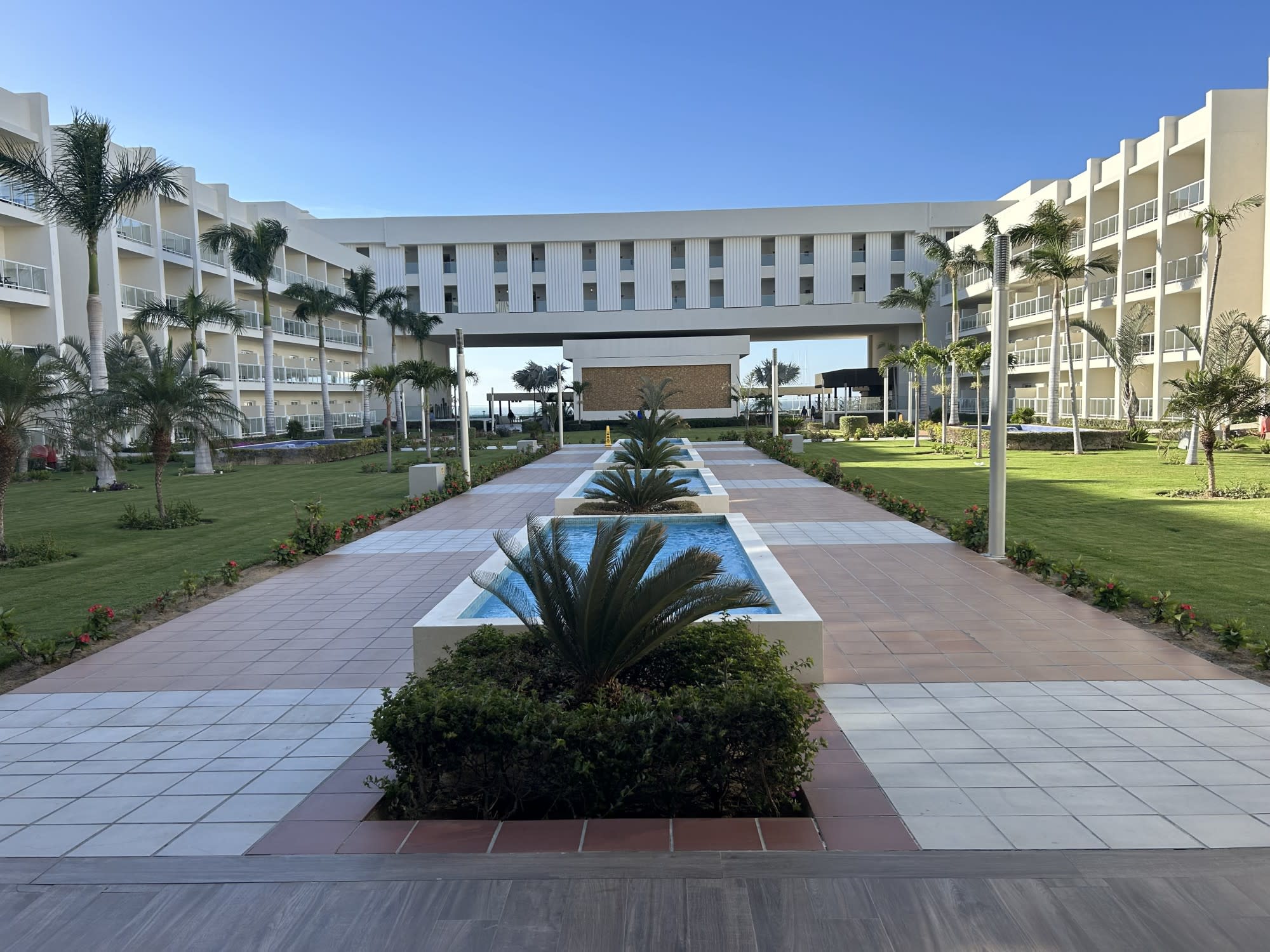 Site Inspection at Riu Palace Baja California in Cabo San Lucus, Mexico