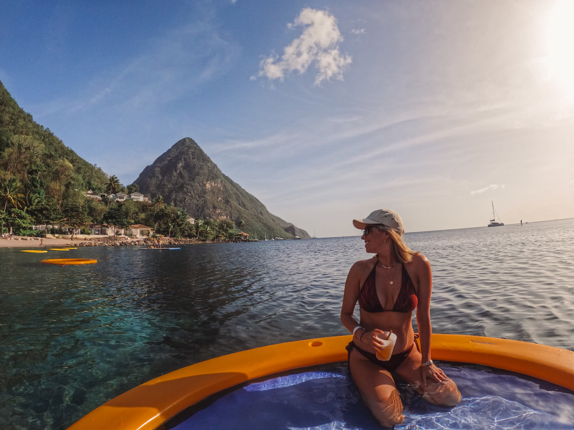 Paradise Found in St. Lucia: Sugar Beach, A Viceory Resort