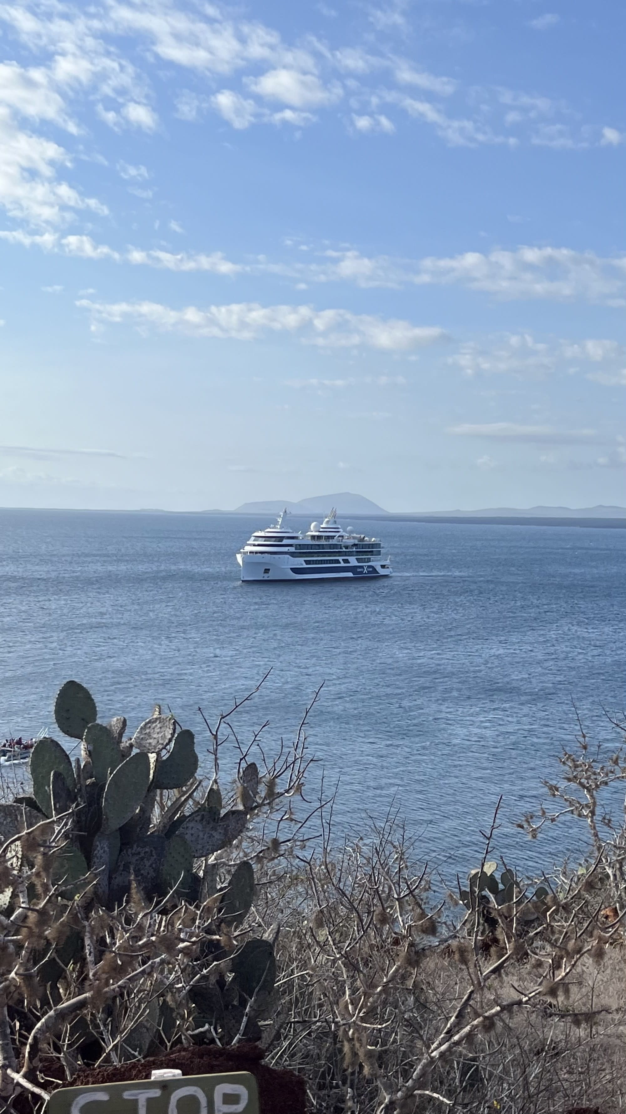 Five-Star Service: Celebrity Flora’s Galapagos Cruise