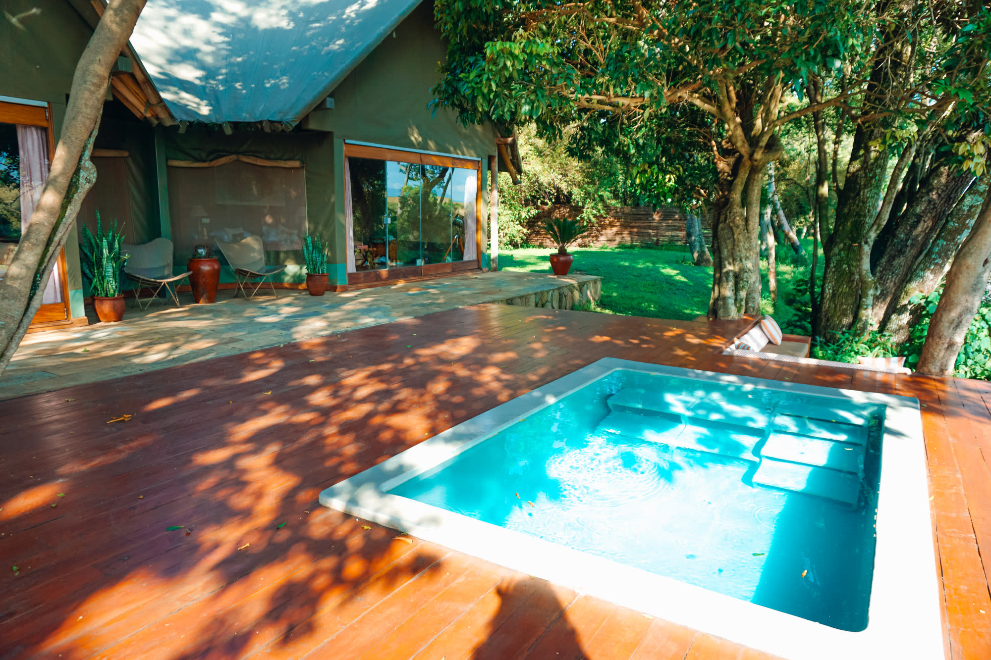 Adventure and Luxury in Kenya