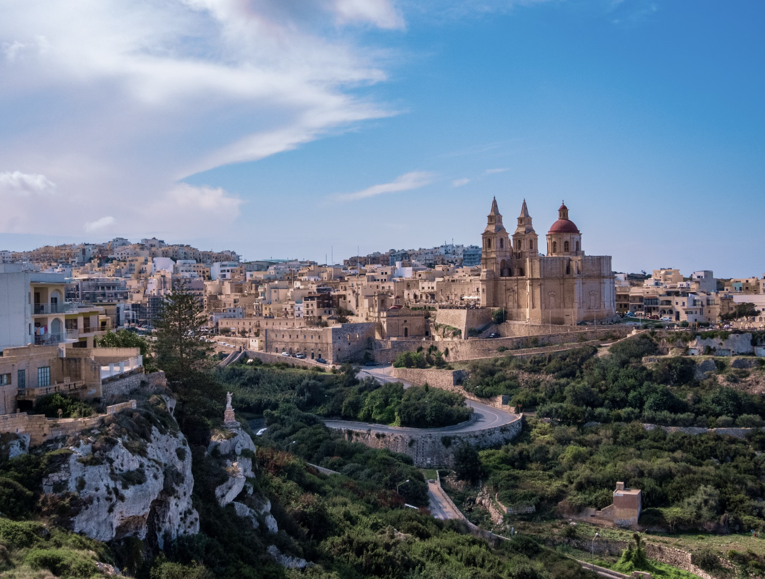 Ursulino Is a Lovely Luxury Hotel with a Great Location for exploring Valletta, Malta