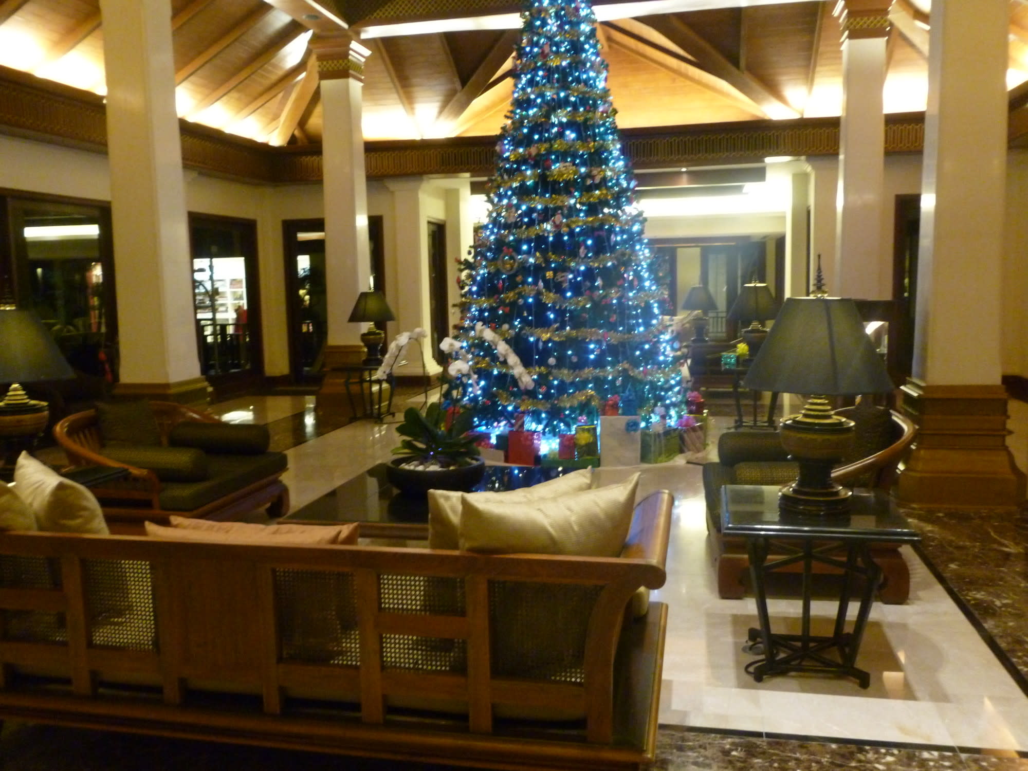 JW Marriott in Khao Lak Thailand is a Stunning Hotel on an Amazing Beach