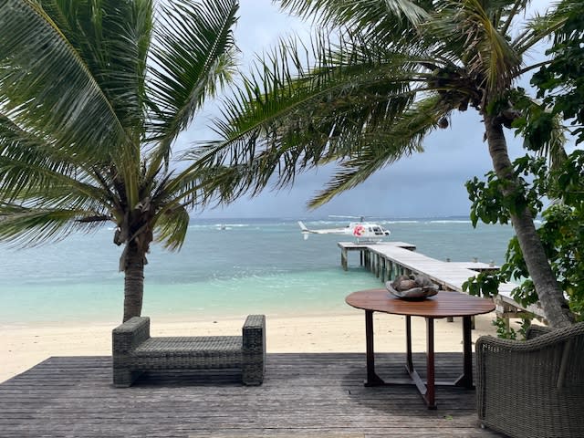 Paradise Found: A Journey to Tokoriki Island Resort