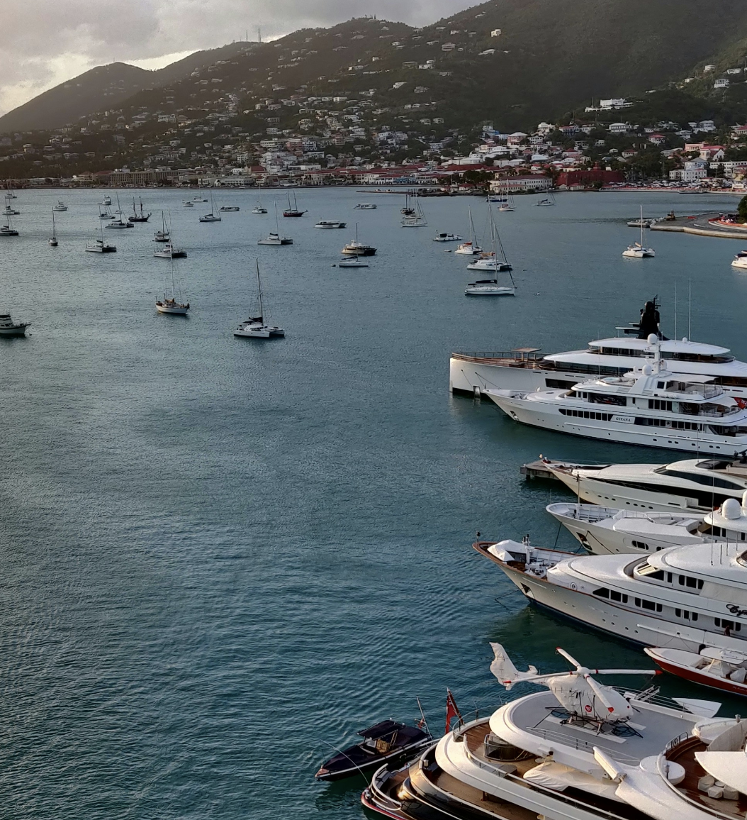 Site Inspection at The Ritz-Calrton, St. Thomas USVI