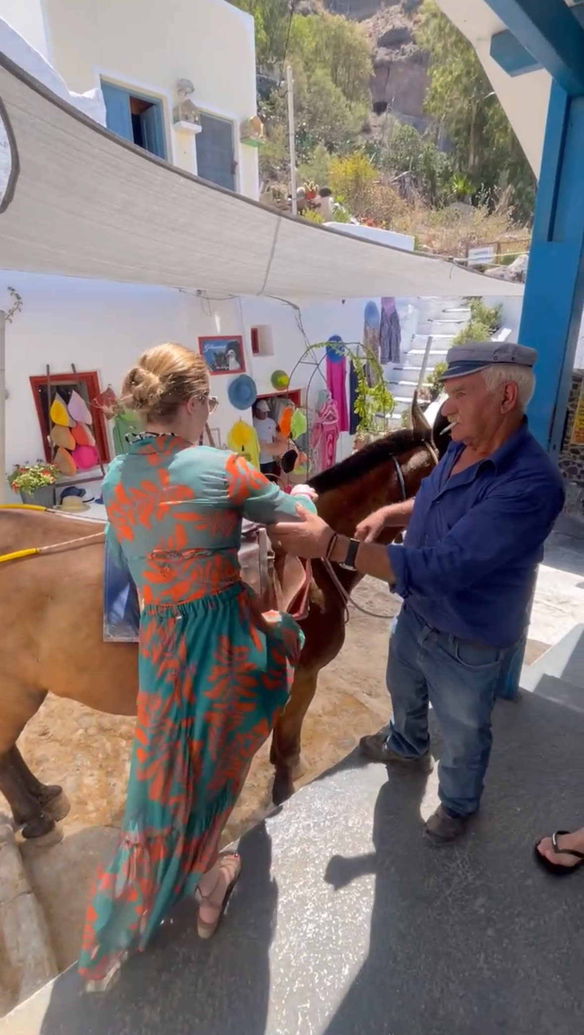 Virgin Voyages Trip Report: Greek Island Glow