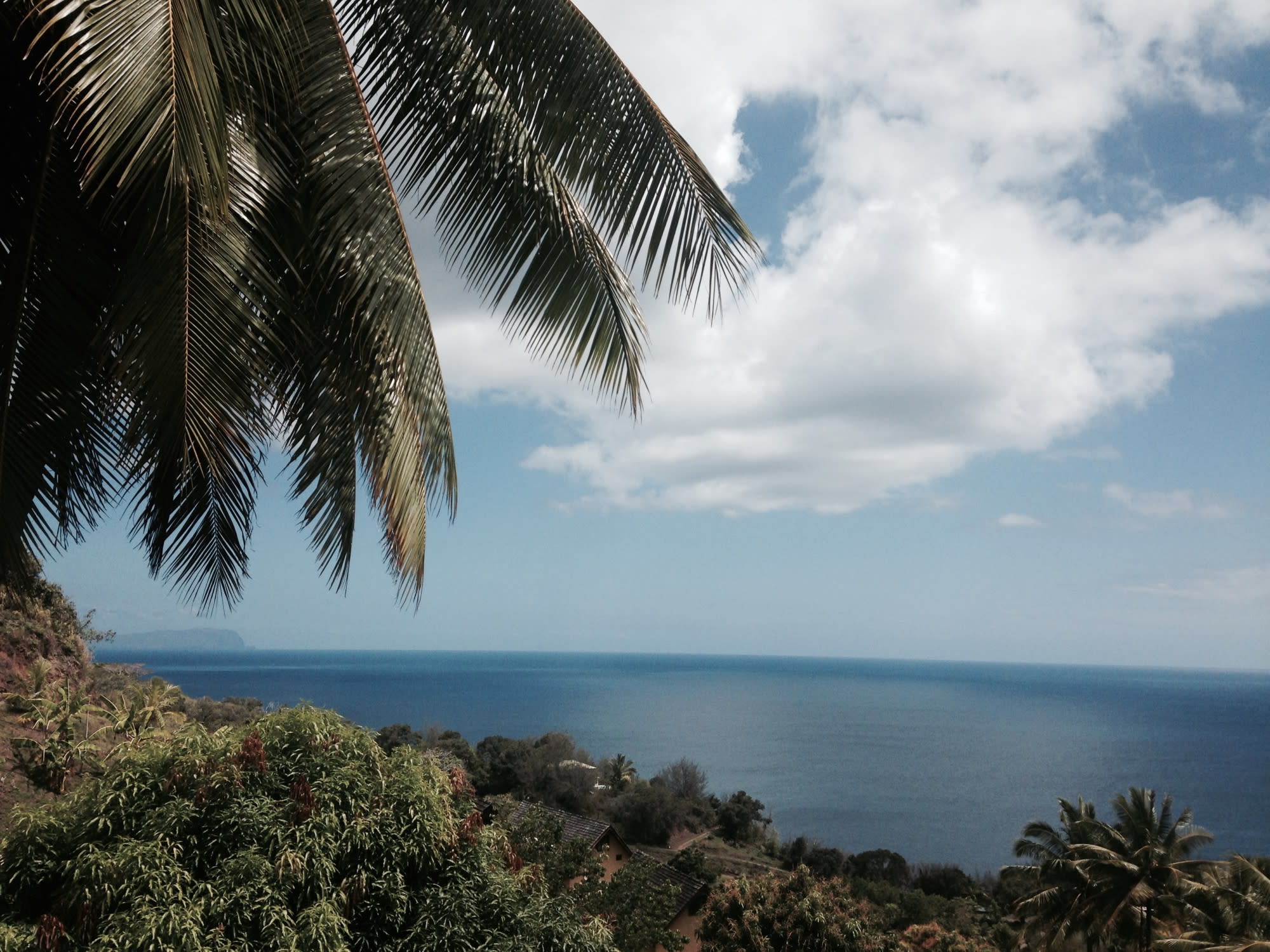Nuka Hiva Kekahanui Pearl Lodge is a Tropical Paradise Snuggled in the Remote Marquesas Islands