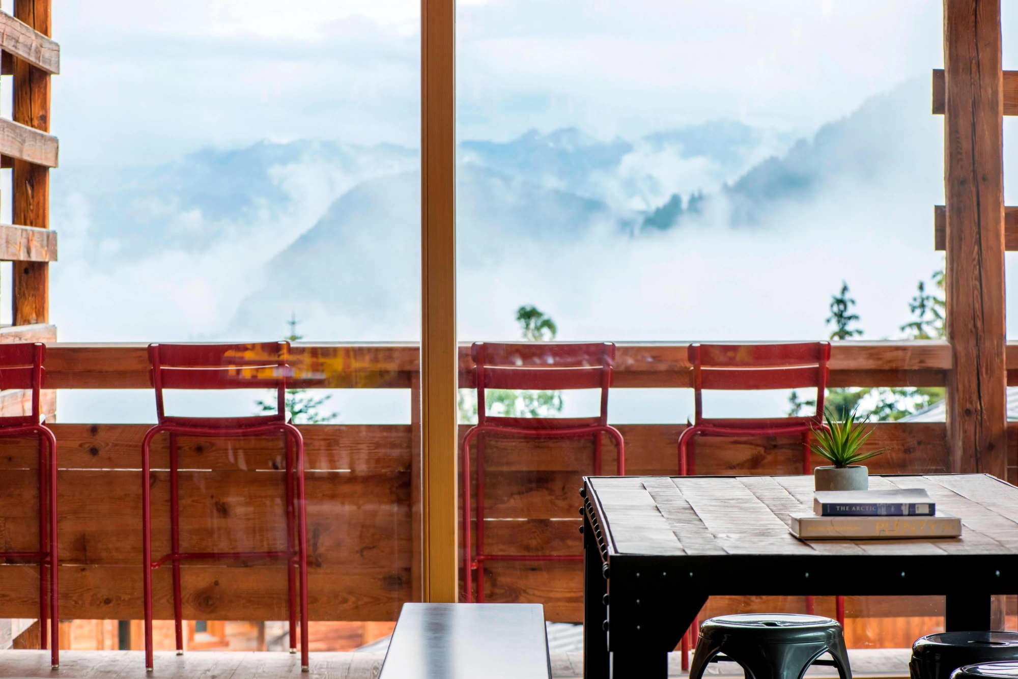 Top Apres Ski Lodges Around the World