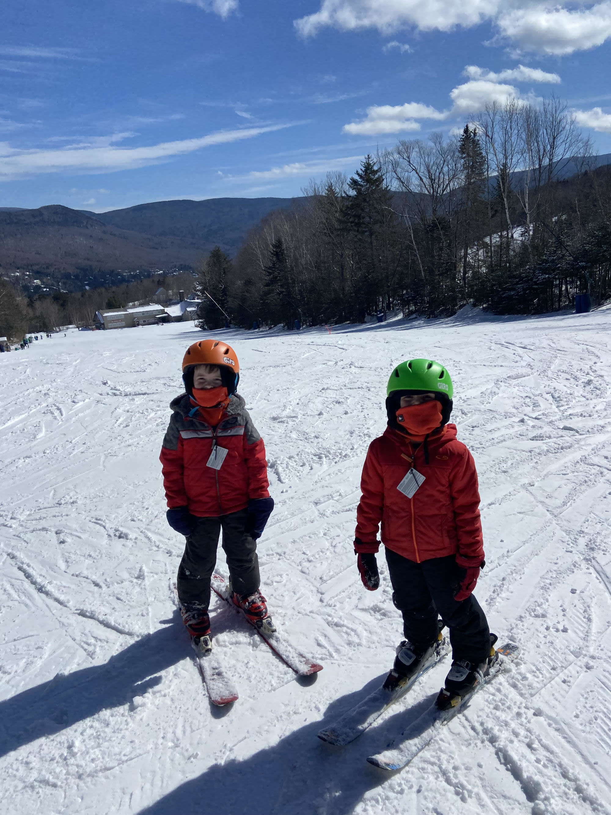 The Best Ski Lodges - New Hampshire