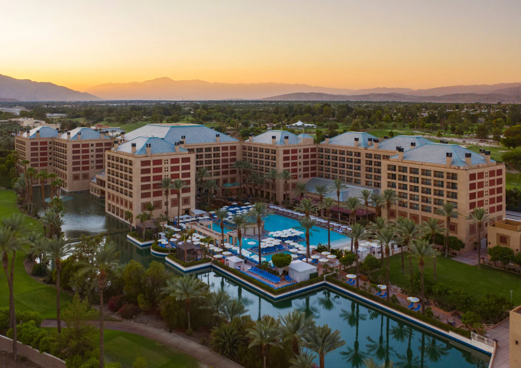 Two Night Stay at the Renaissance Esmeralda Resort & Spa, Indian Wells