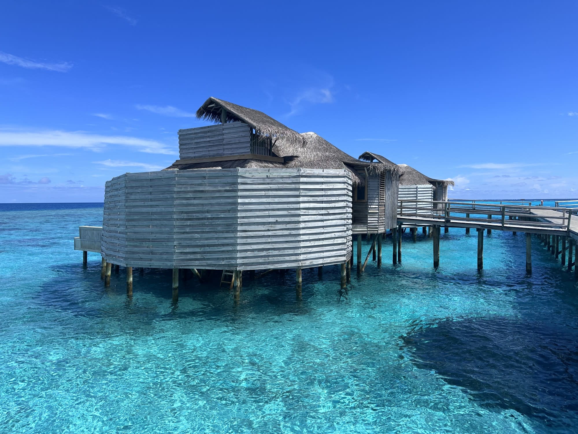 8 Nights at Six Senses Laamu in the Maldives