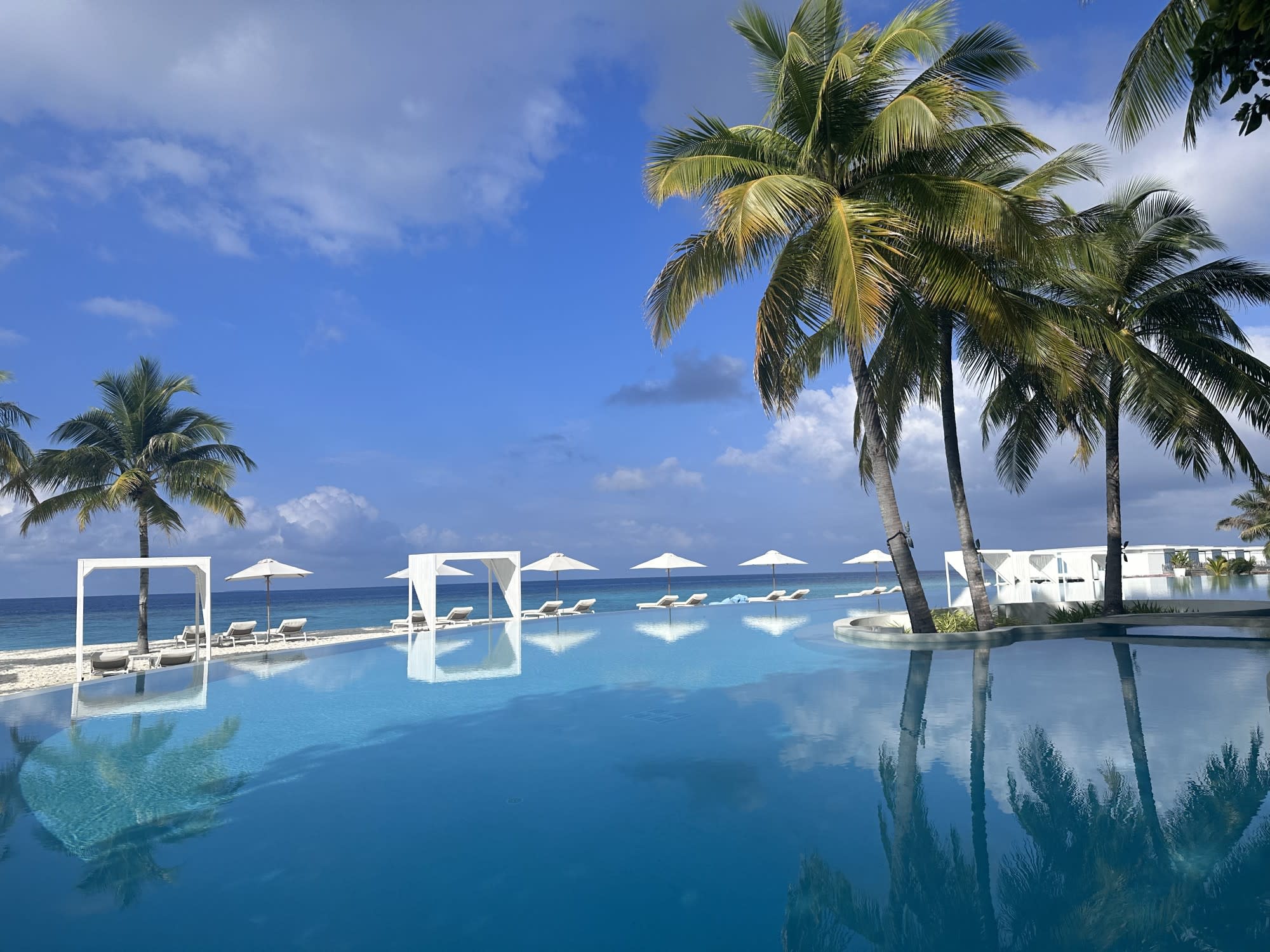 Amilla Fushi Maldives is a Lovely Island with Something for Everyone!