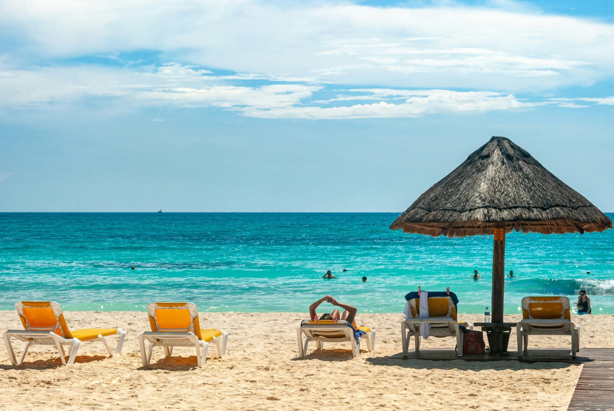 Cancun, Mexico: The Grand Mayan – Riviera Maya