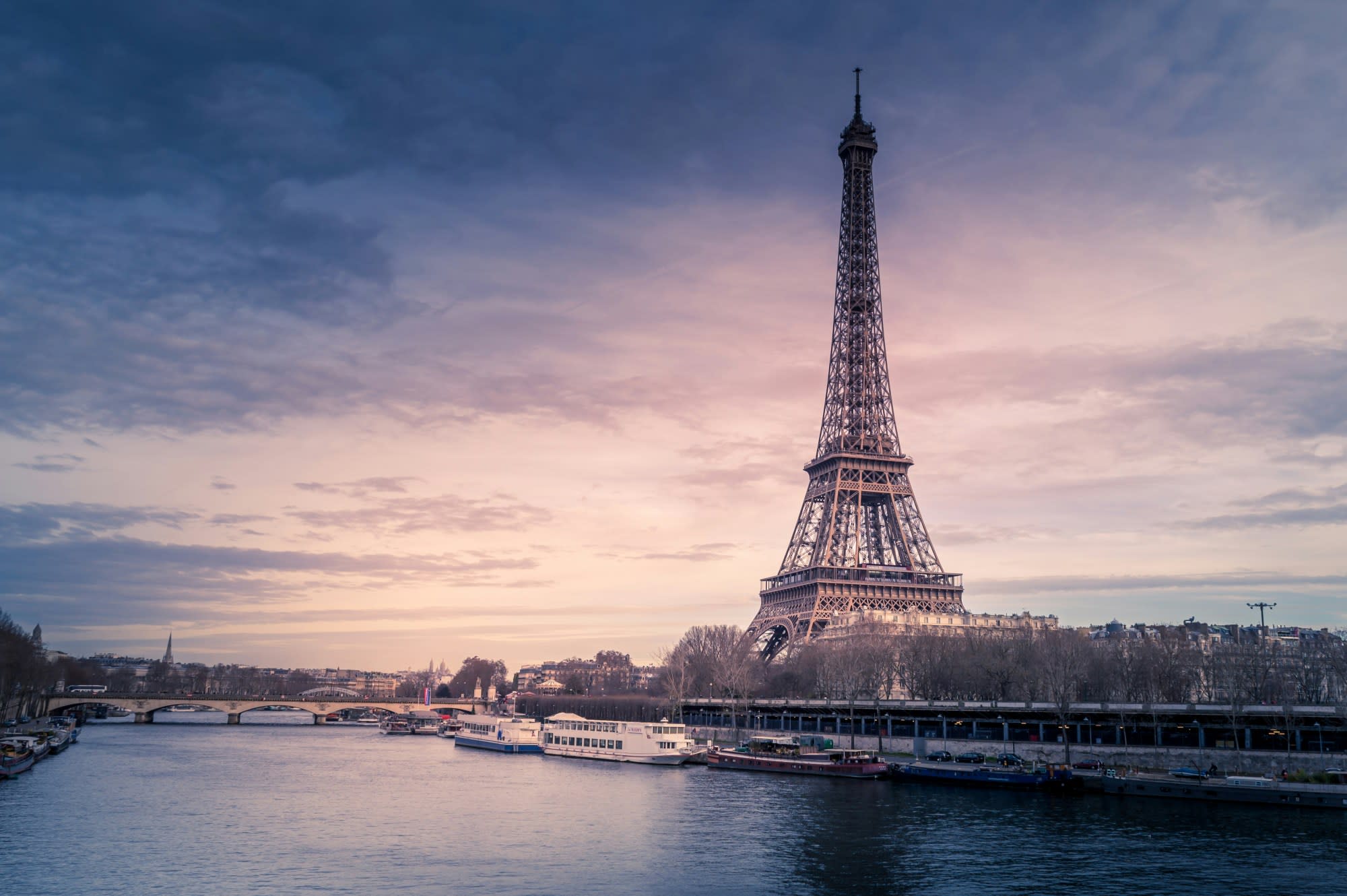 Zurich to Paris