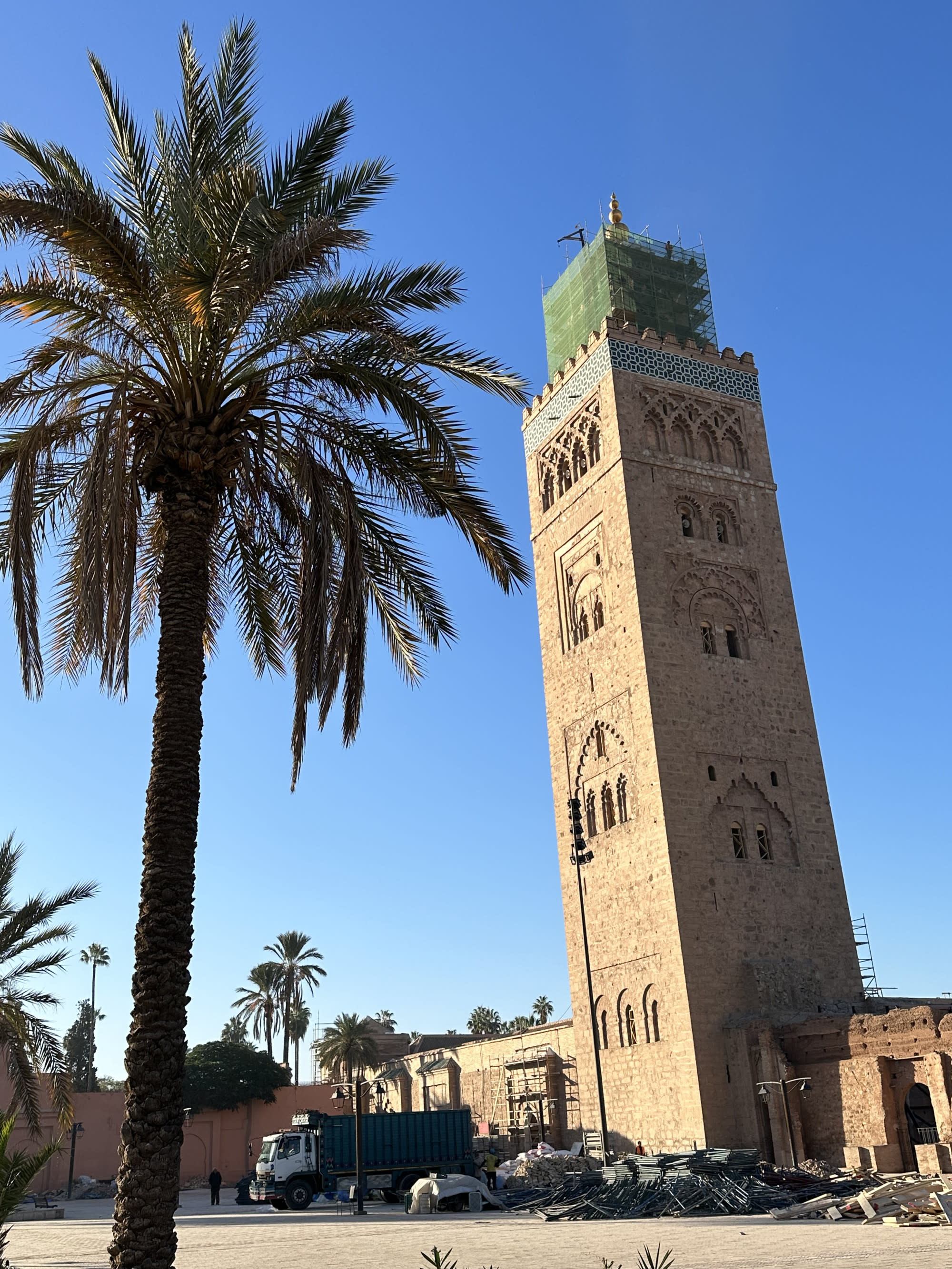 The Best Month to Visit Marrakech