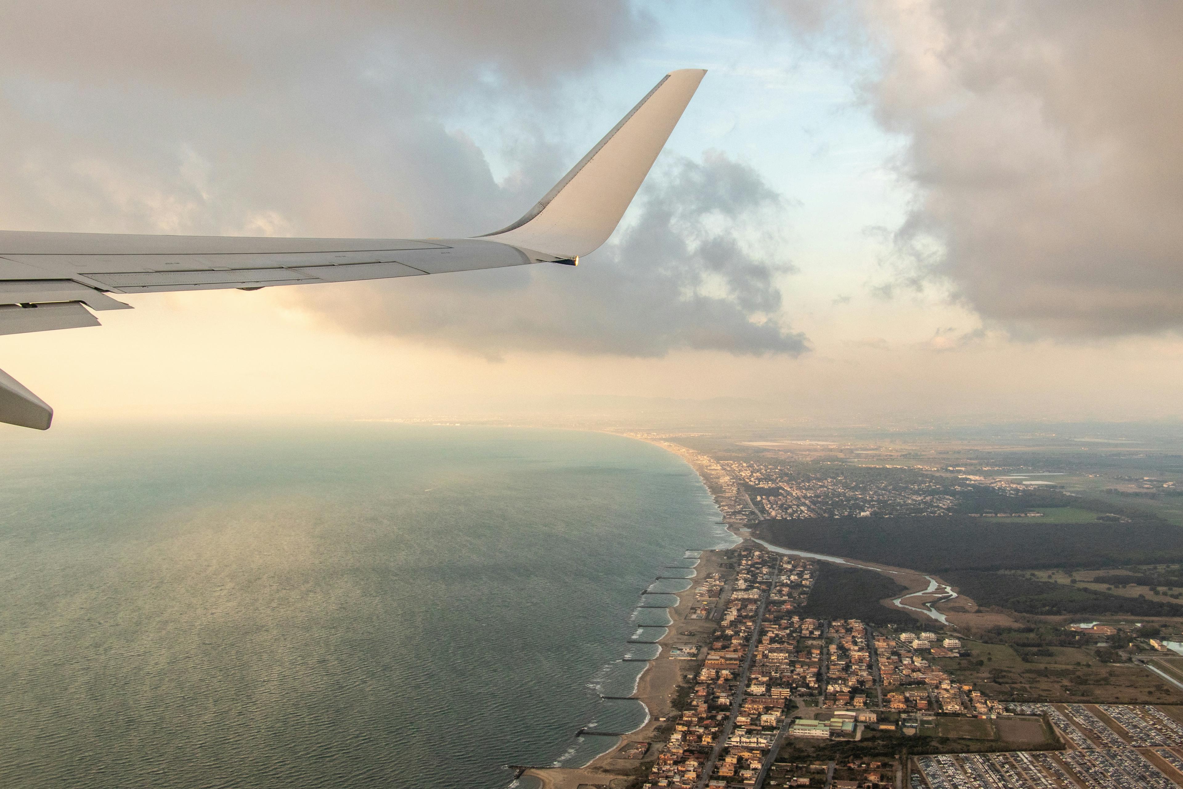 6 Hotels by Rome Airport, Italy