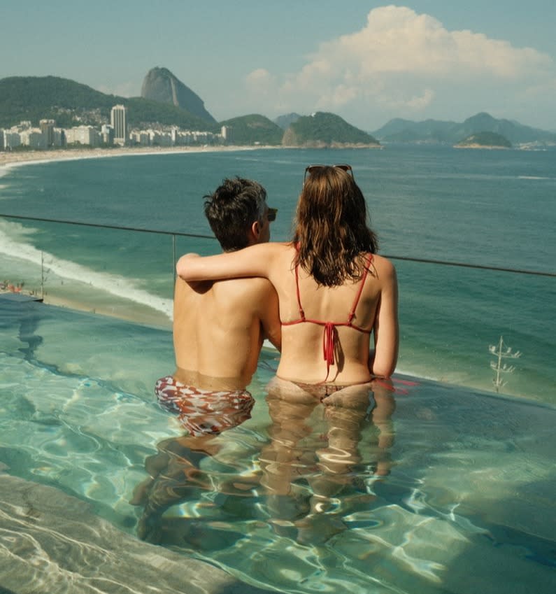 Site Inspection at Hotel Emiliano in Rio de Janeiro