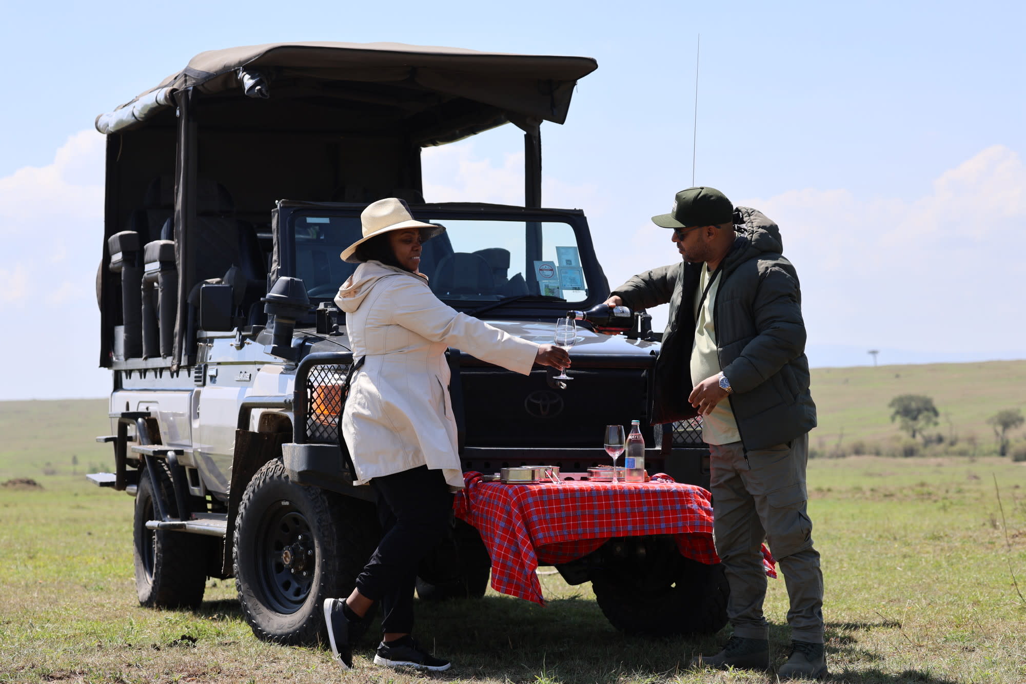 Review: JW Masai Mara, an All-inclusive Kenyan Safari