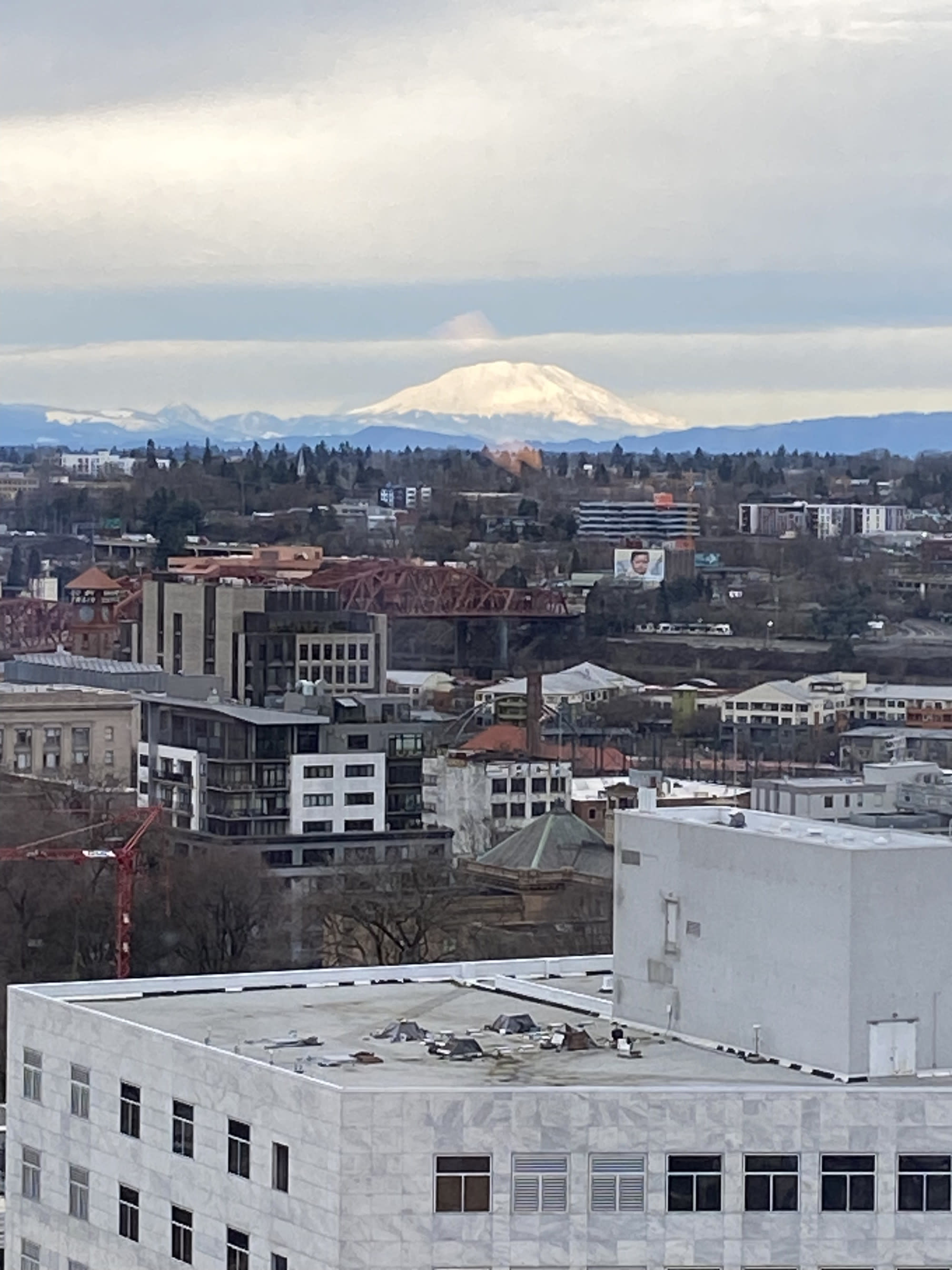 Luxury Hotels in Portland, Oregon: Ritz-Carlton Site Inspection