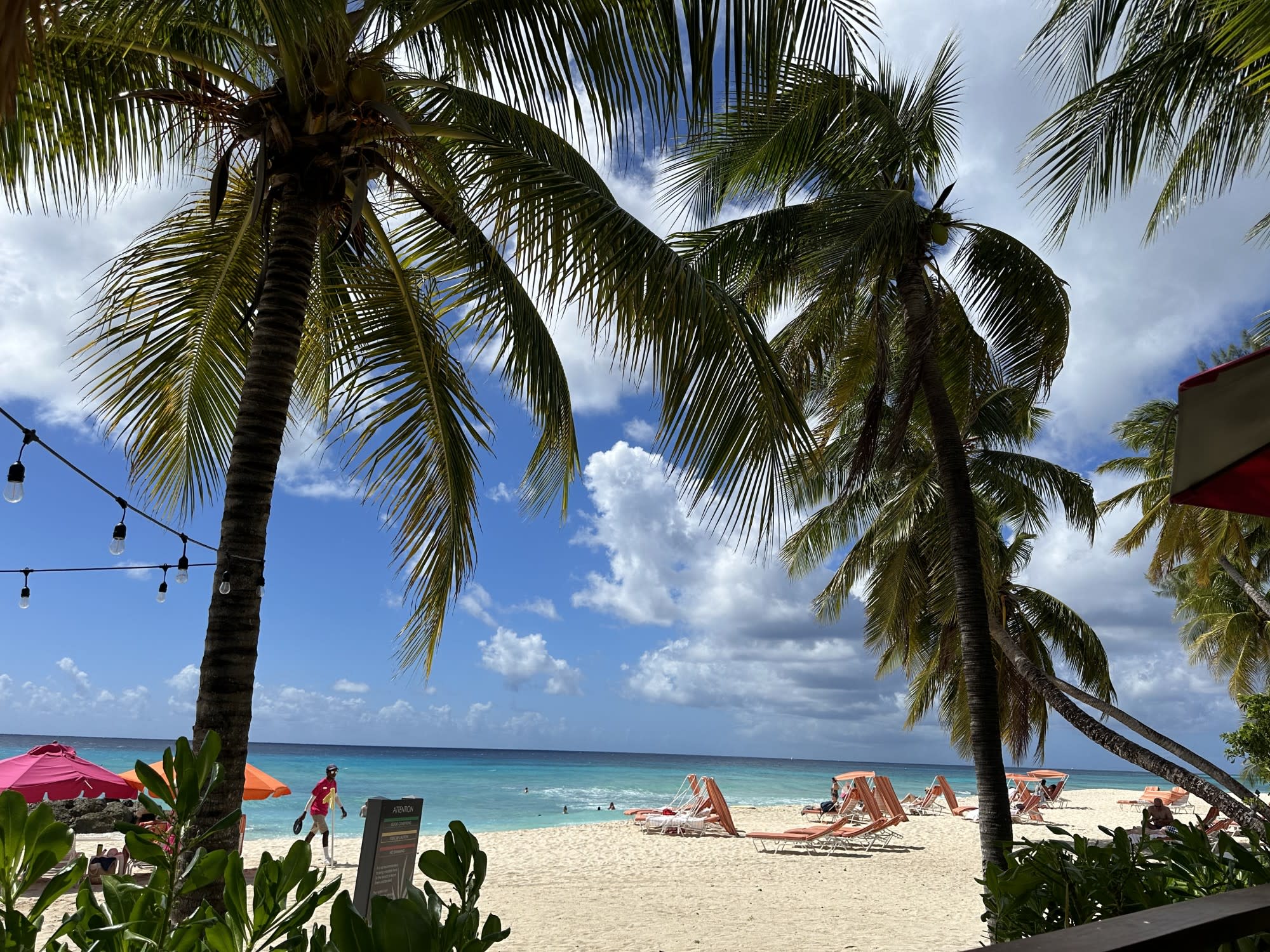 Best of Barbados: O2 Beach Club