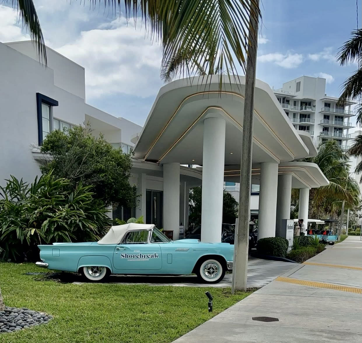 Seaside Serenity: A Blissful Retreat at Kimpton Shorebreak Fort Lauderdale Beach Resort