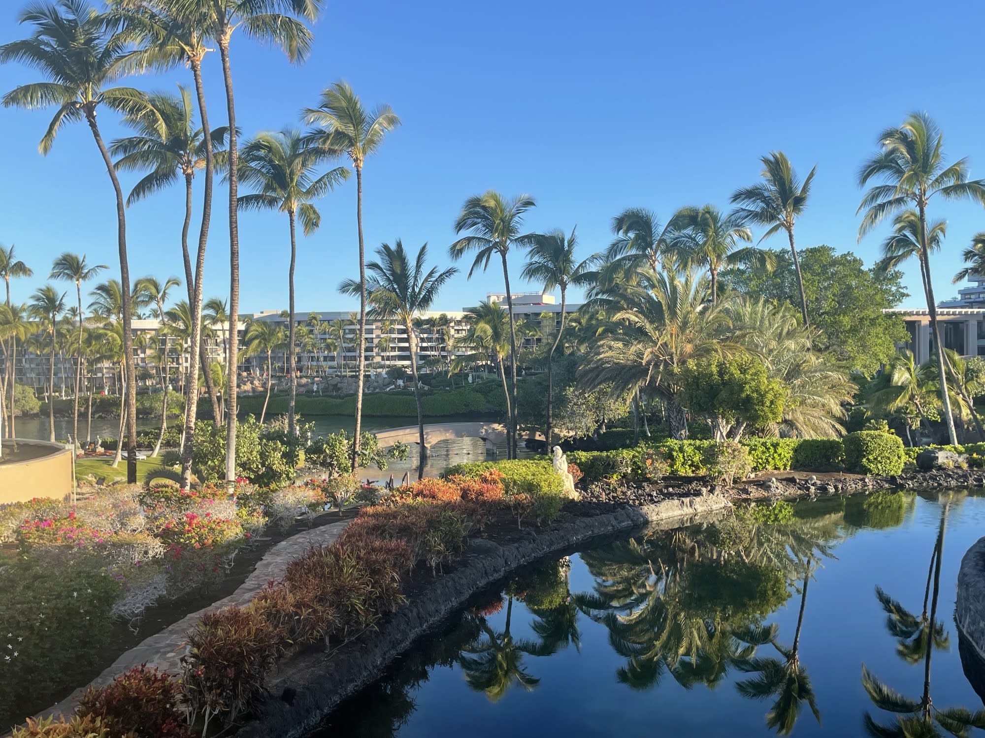 Aloha and Mahalo to Hilton Waikoloa Village - Kona, Hawai'i
