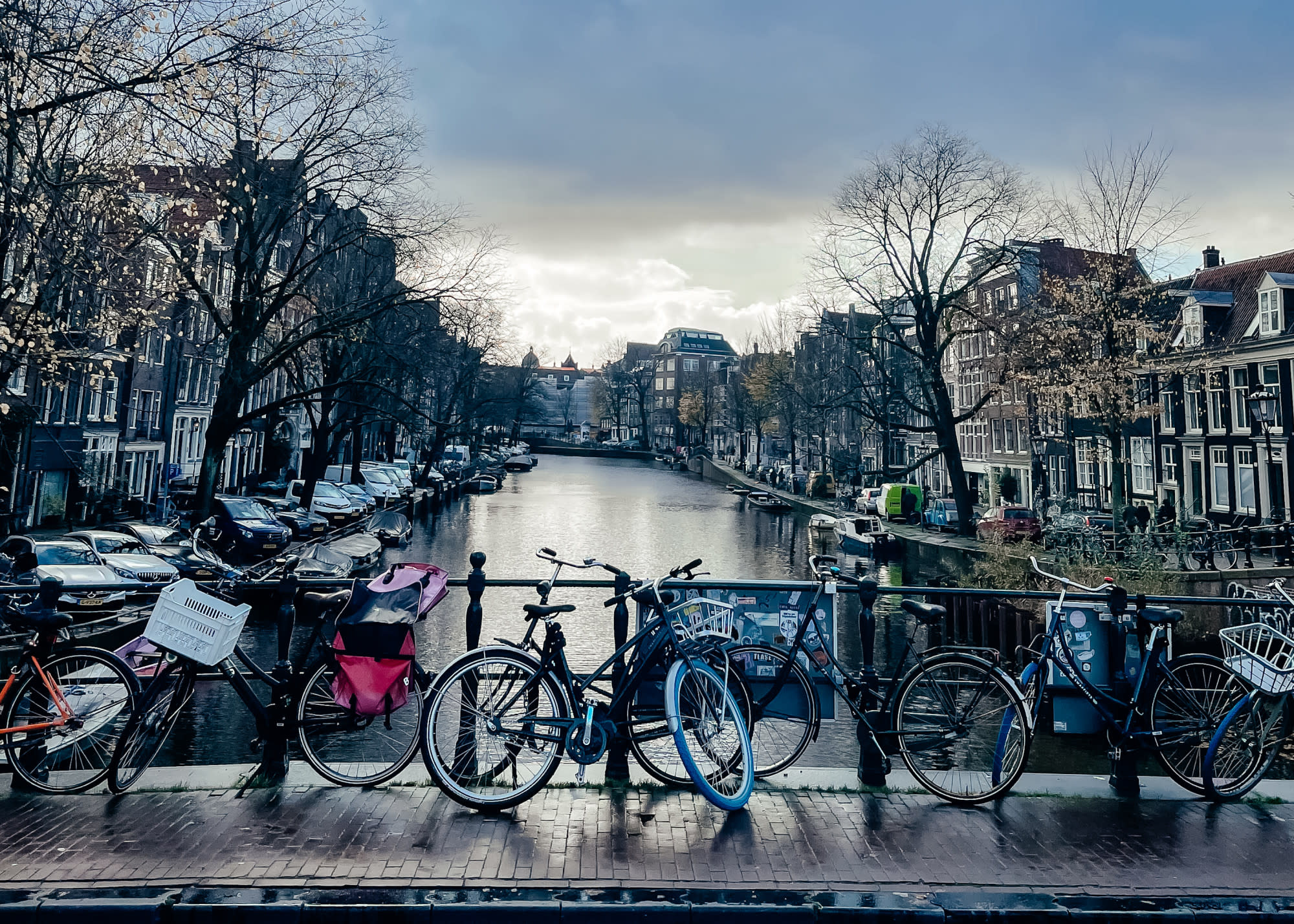 Discovering Amsterdam's Hidden Gems: Pulitzer and Kimpton De Witt