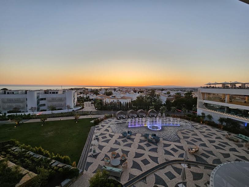 A Wonderful Escape to the W Algarve Resort & Spa Along Portugal's Southern Coast