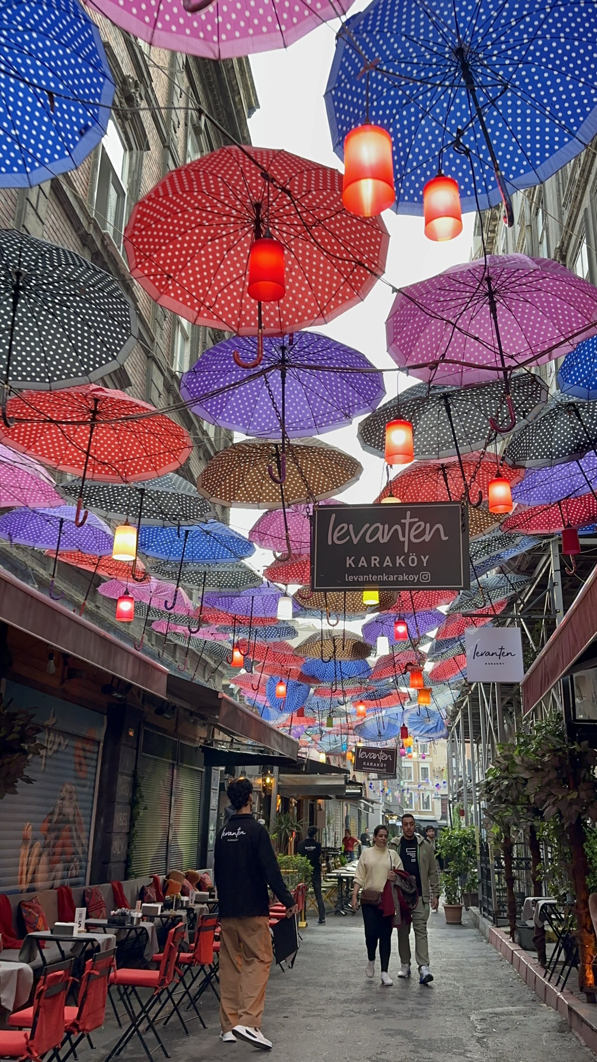A Week-Long Stay at 10 Karakoy Istanbul