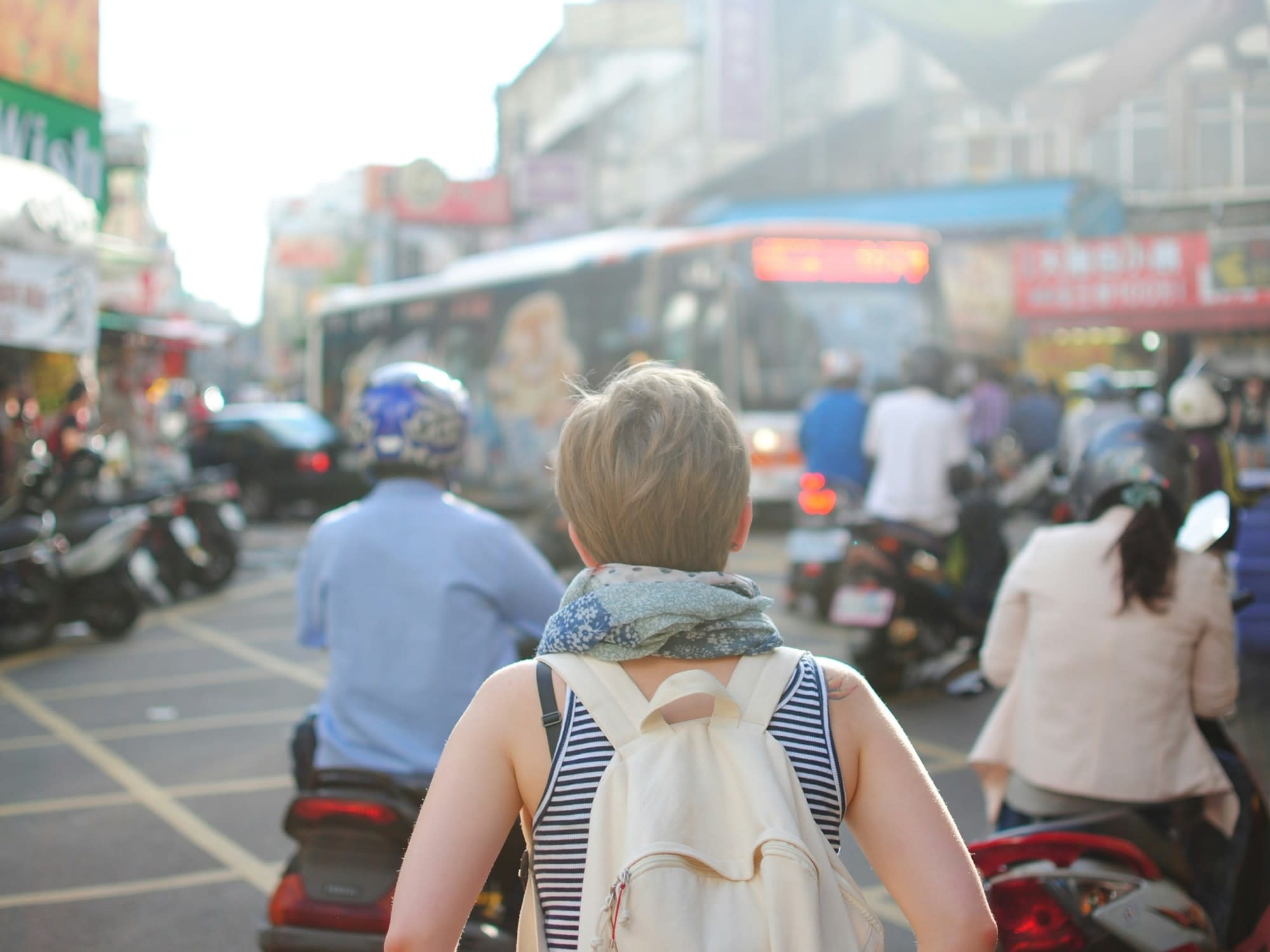 Worry Free Tips for Foreign Travel