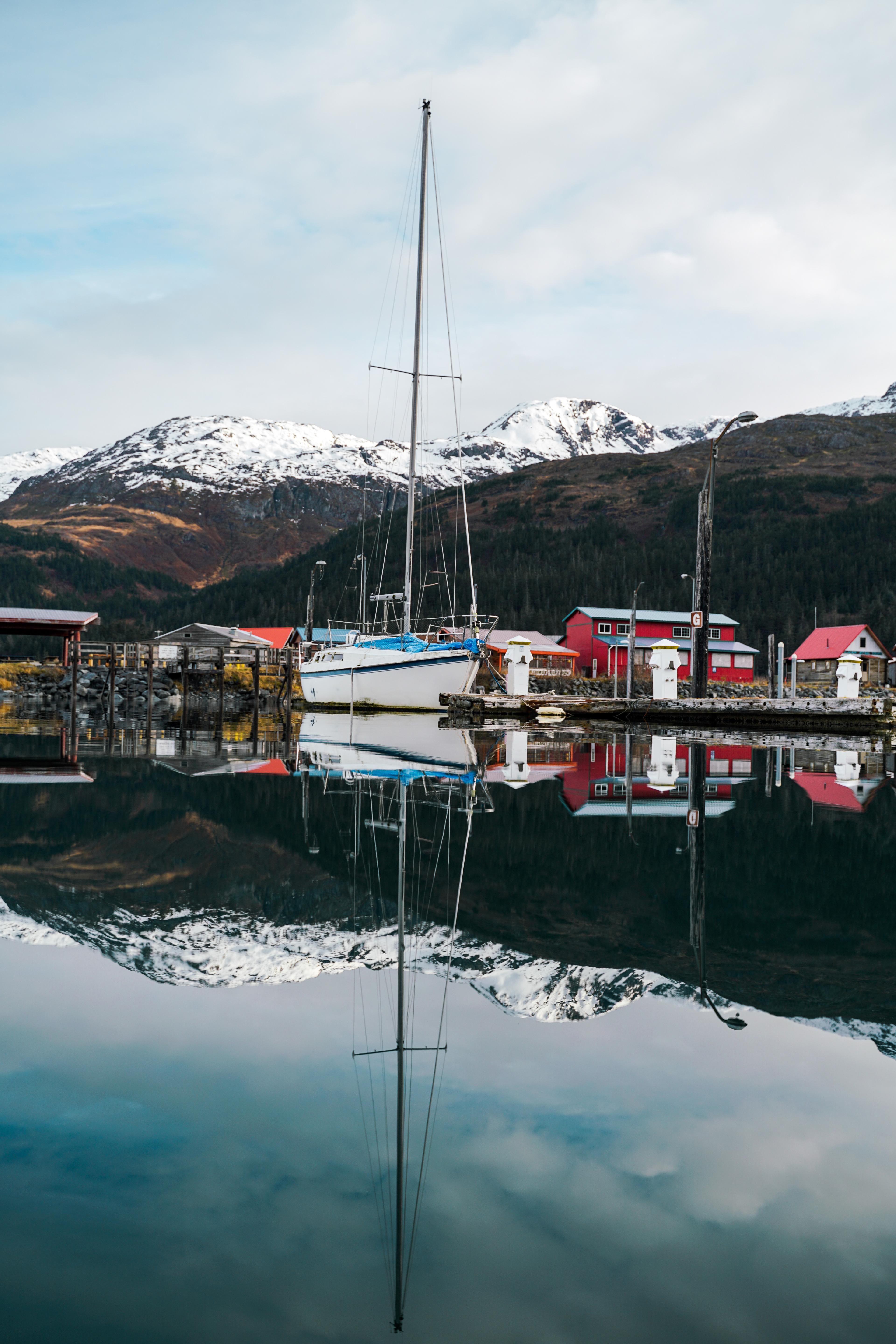 The Boat Company - Small Cruise in Alaska