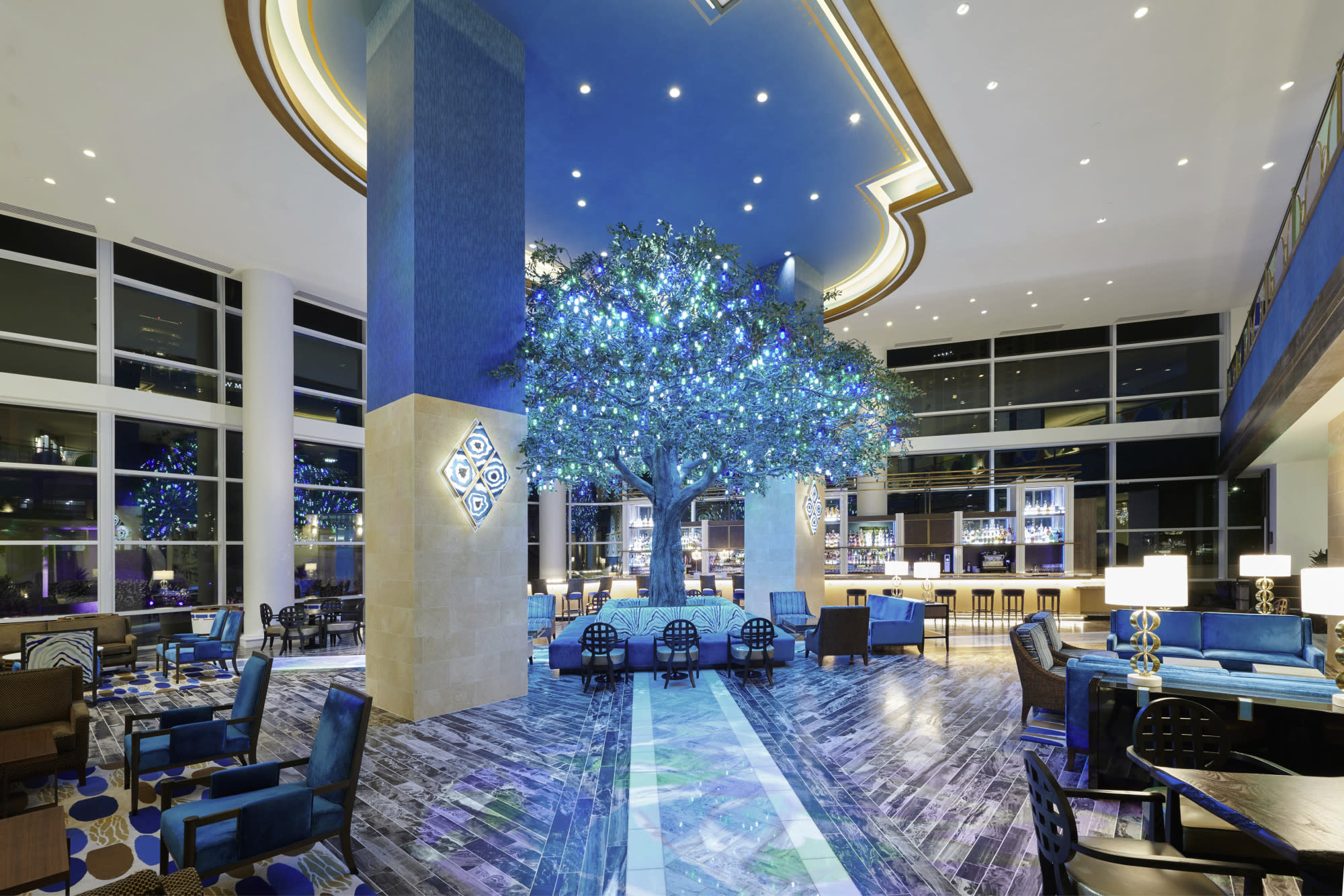 Site Inspection at Fairmont Austin