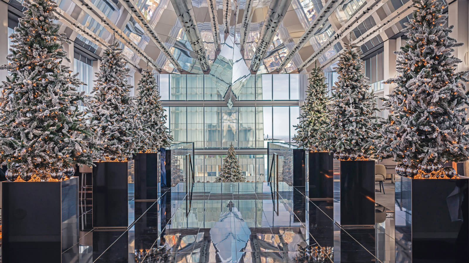 Four Seasons Philadelphia Review