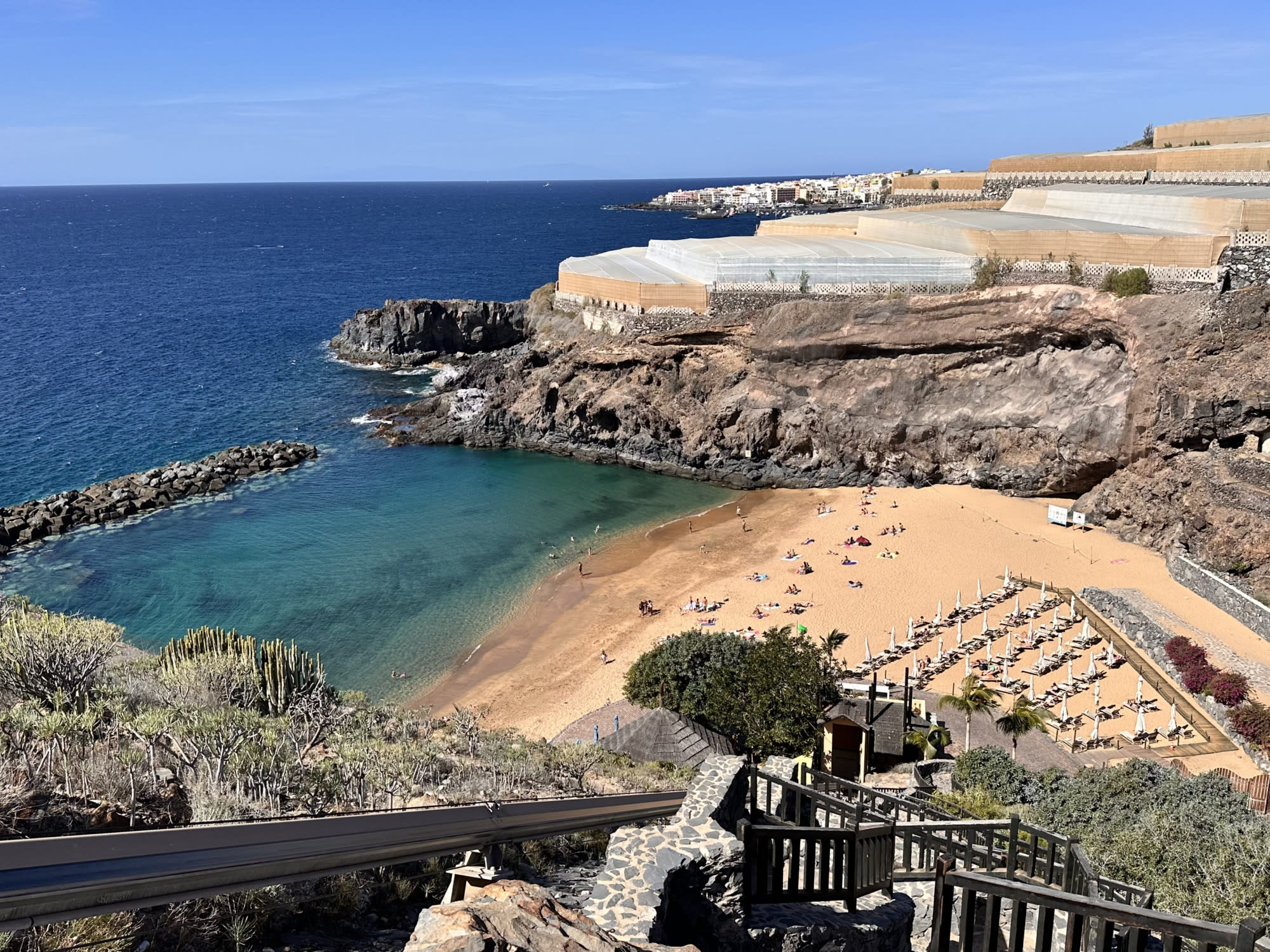 The Ritz-Carlton Tenerife, Abama: Life Hack for Winter Blues  