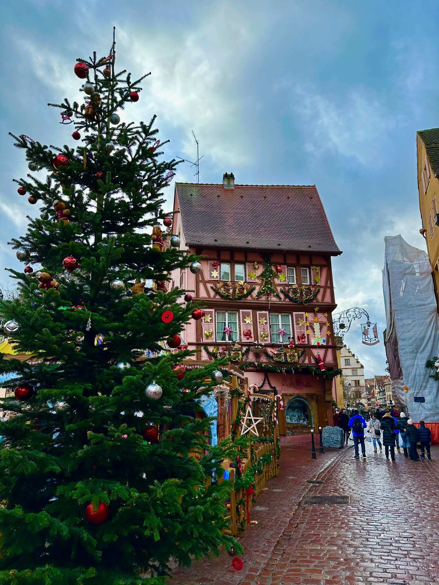 European Christmas: Strasbourg, Cologne and Milan